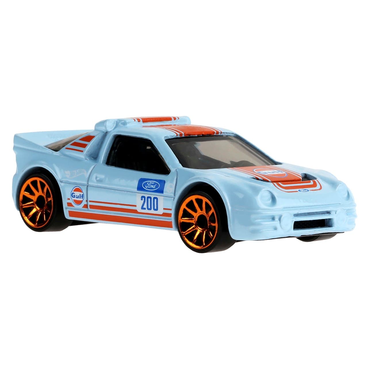FORD RS200 5