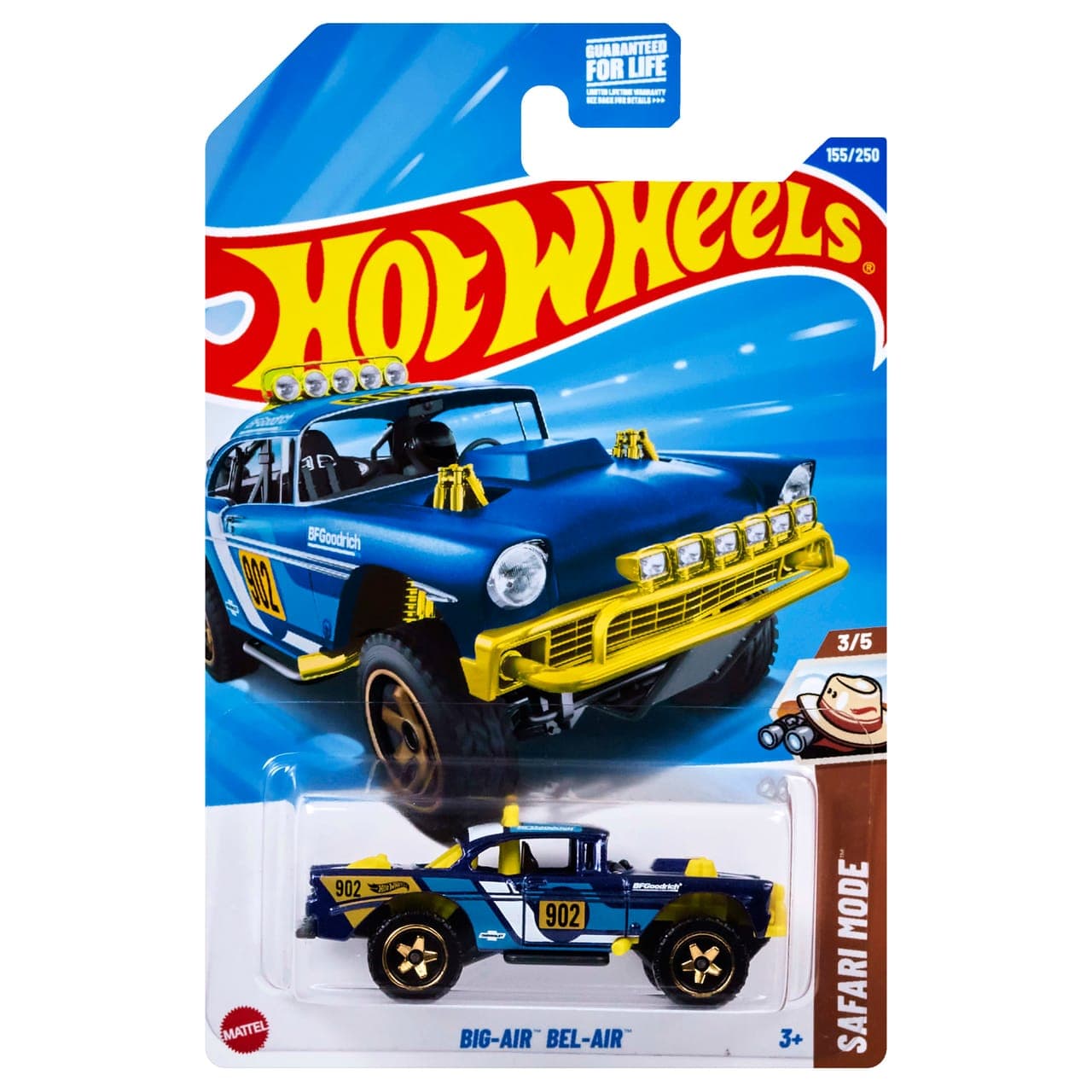 BIG-AIR BEL-AIR 2