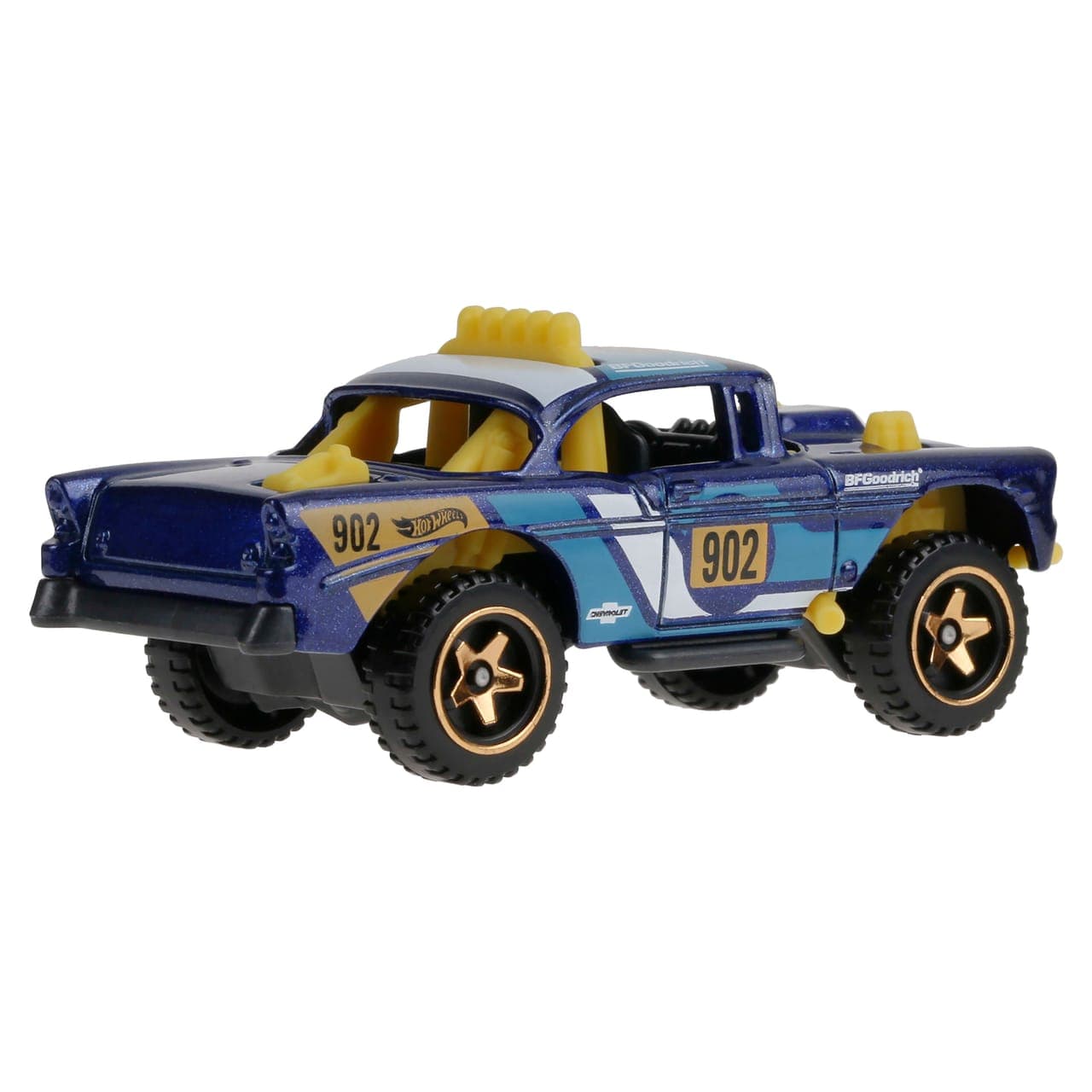 BIG-AIR BEL-AIR 3
