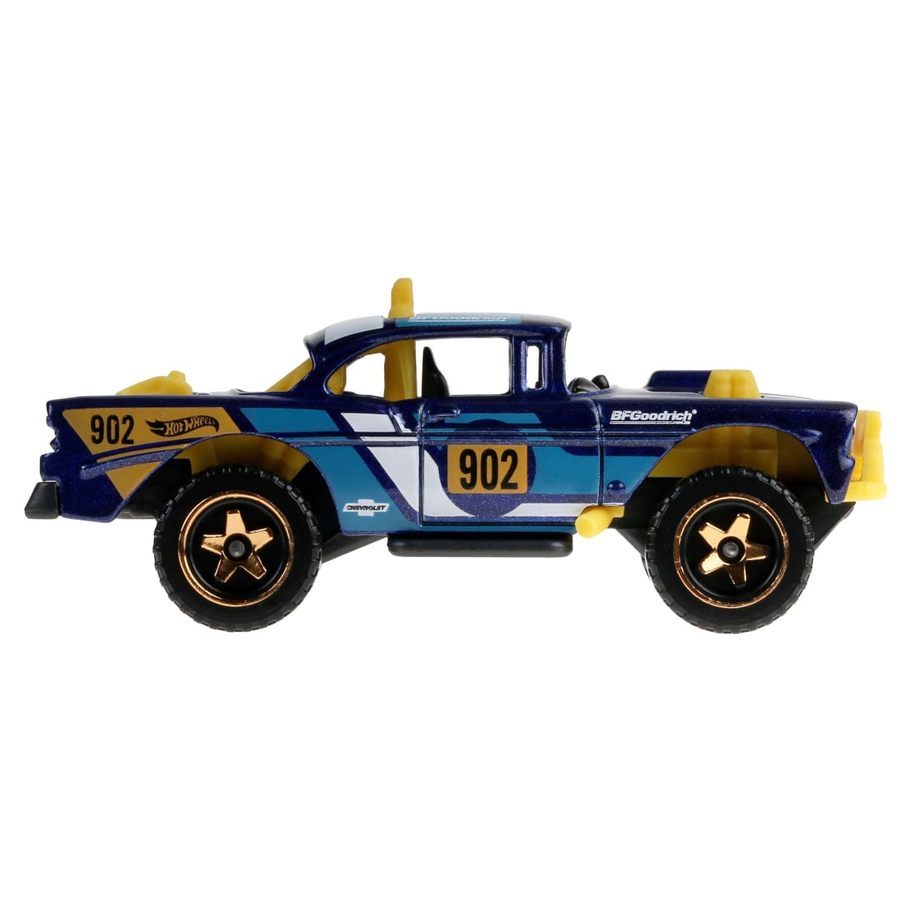 BIG-AIR BEL-AIR 4
