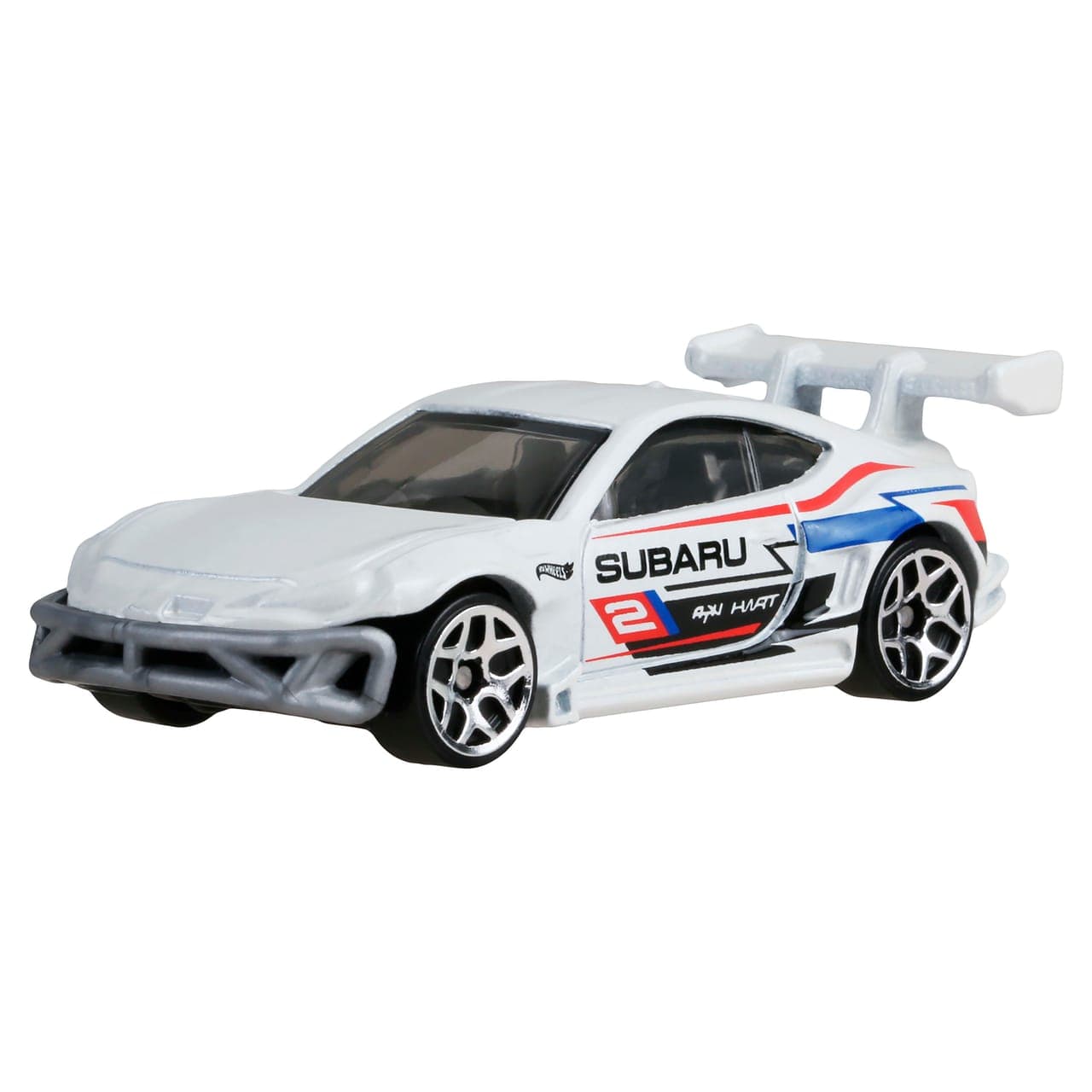 SUBARU BRZ