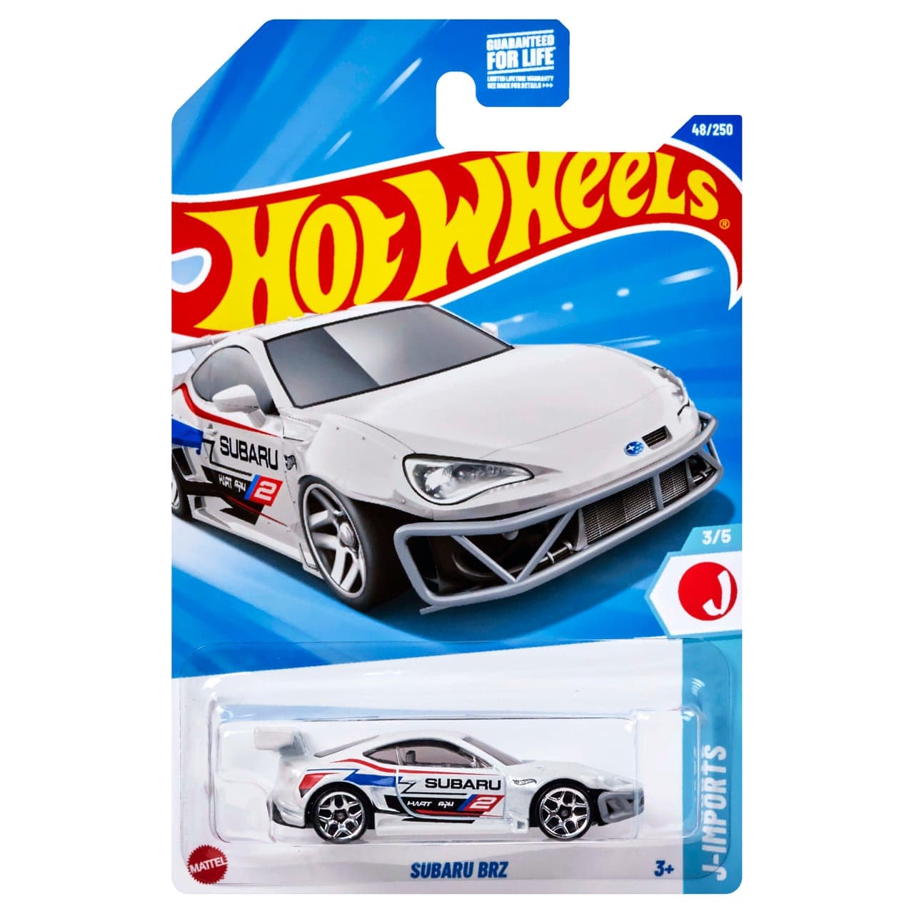 SUBARU BRZ 2