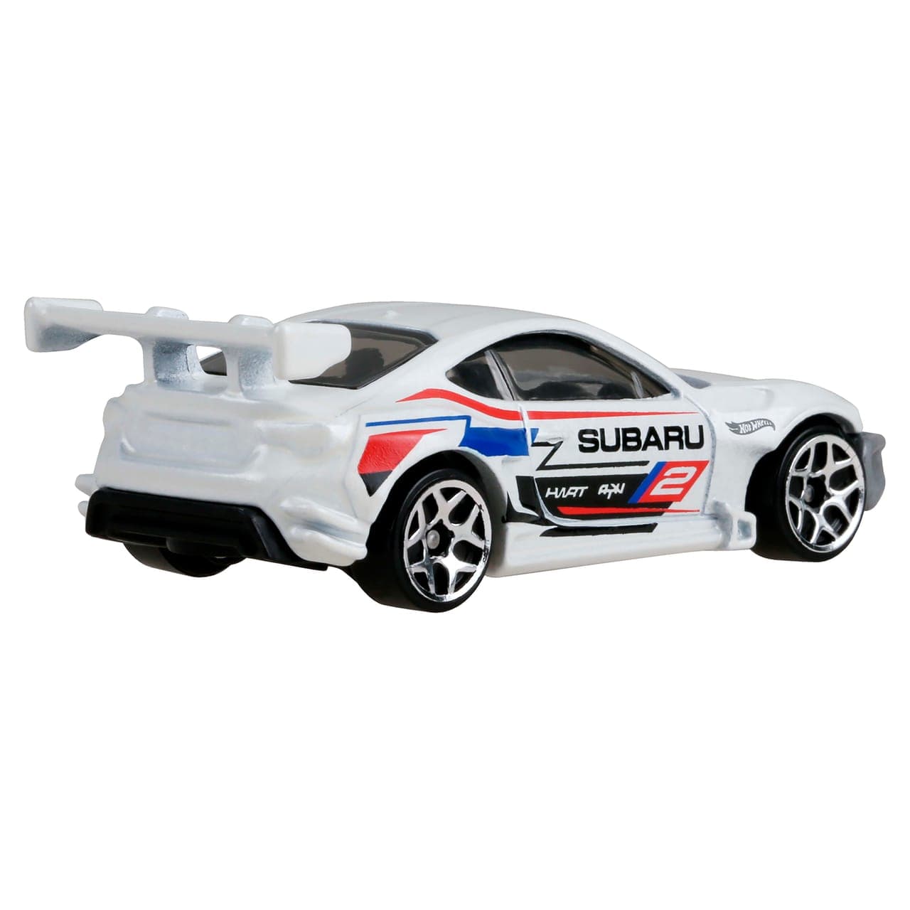 SUBARU BRZ 3