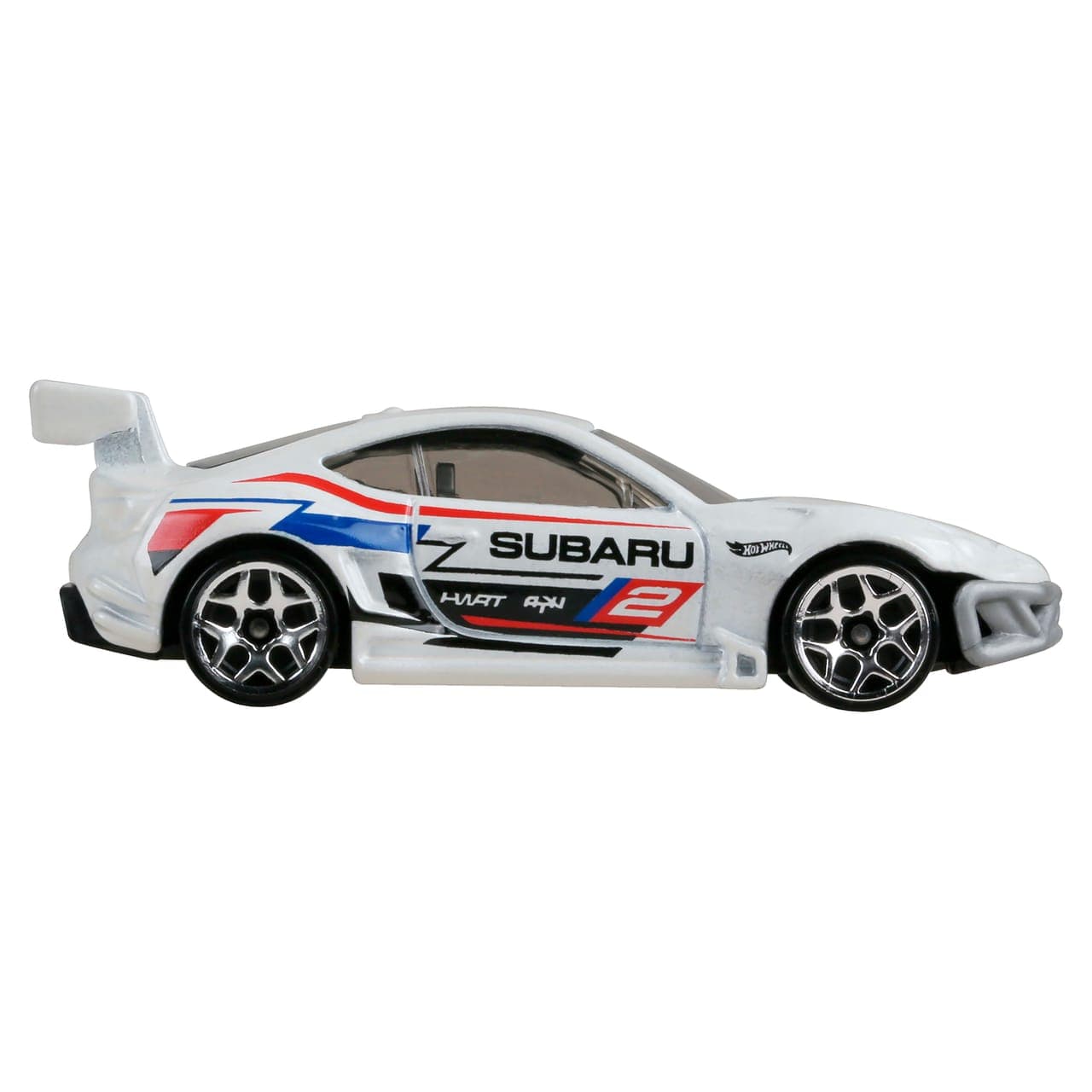 SUBARU BRZ 4