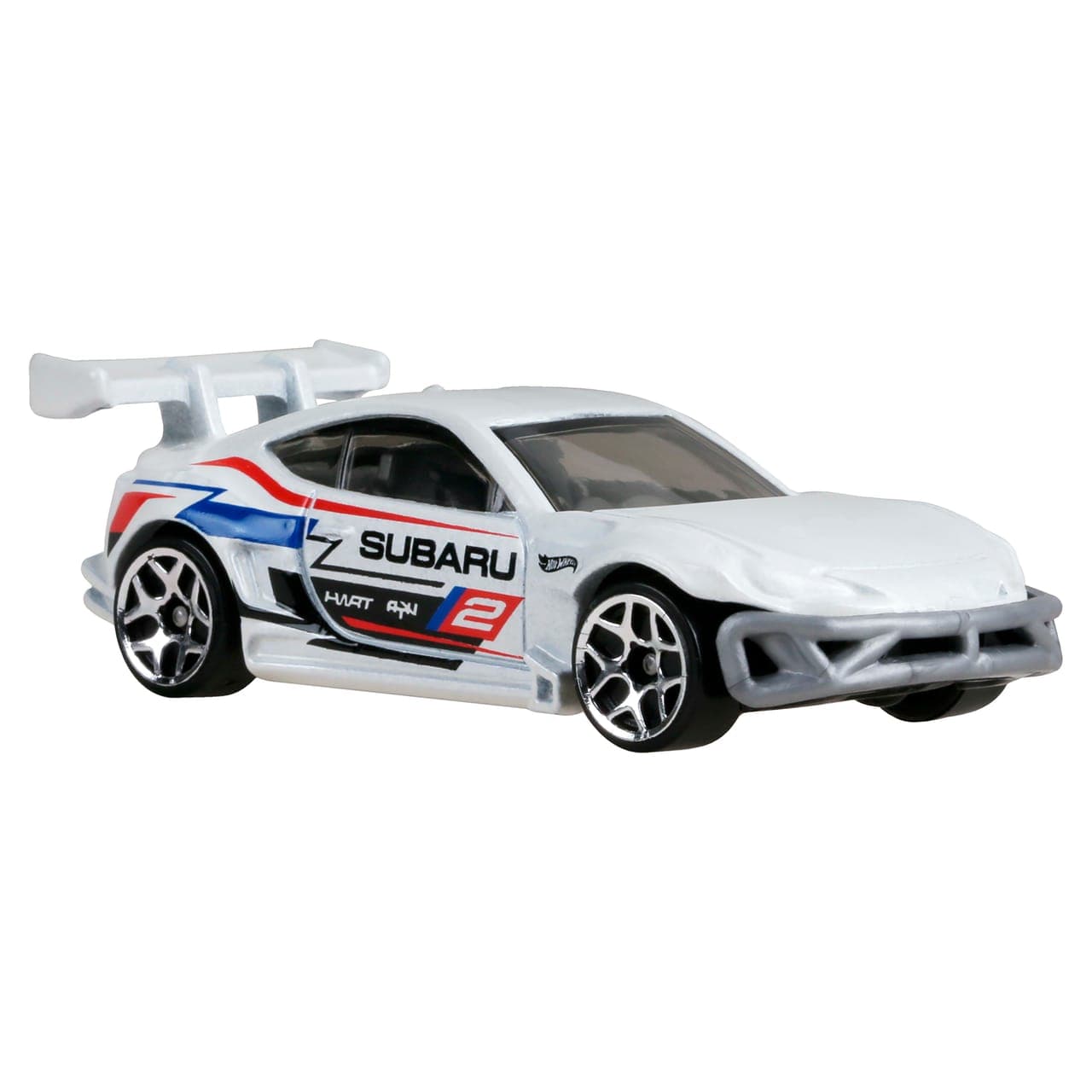 SUBARU BRZ 5
