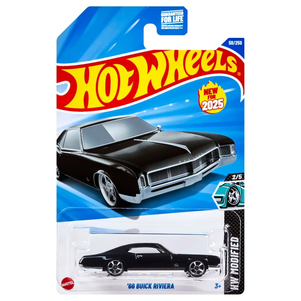 '66 BUICK RIVIERA 2