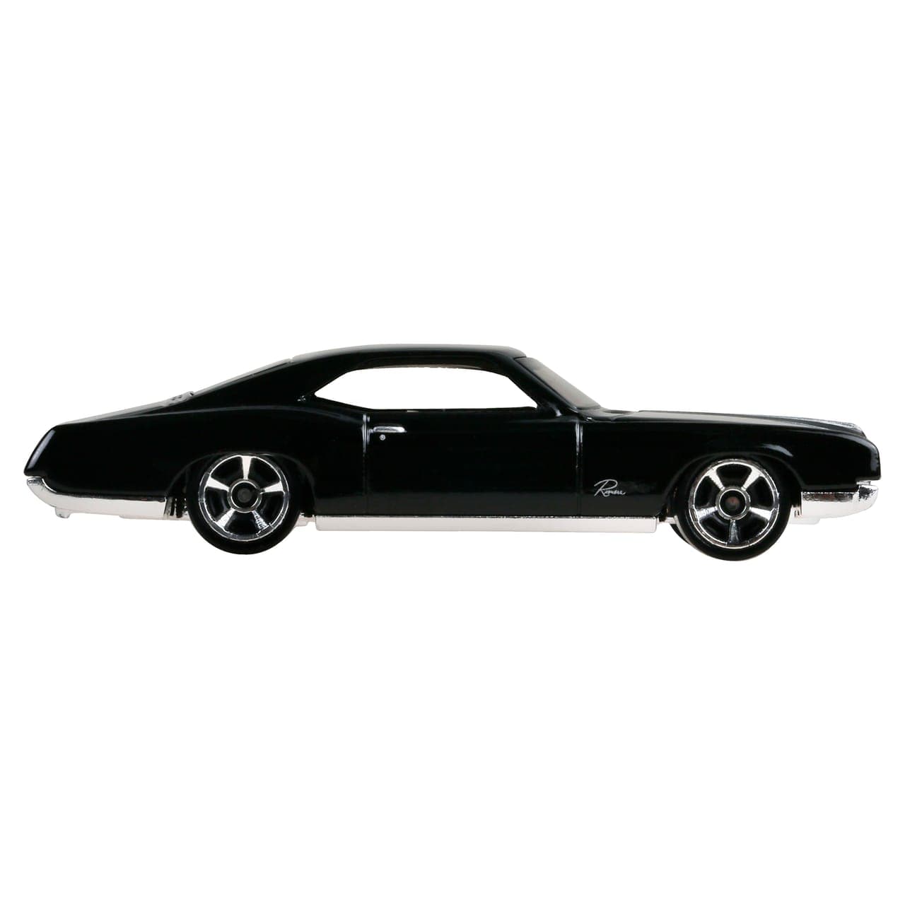 '66 BUICK RIVIERA 4