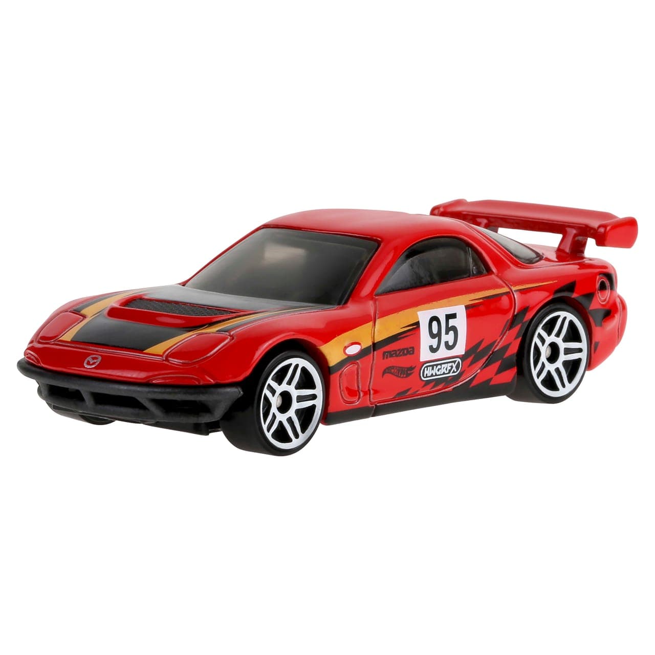 '95 MAZDA RX-7 DRIFT