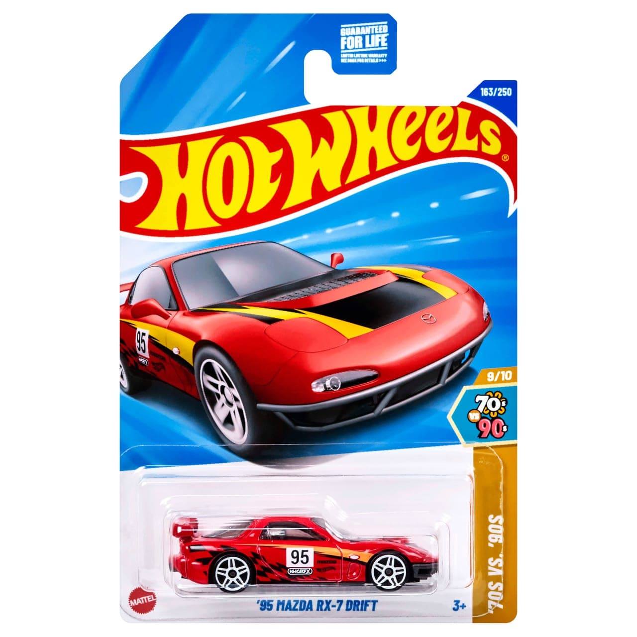 '95 MAZDA RX-7 DRIFT 2