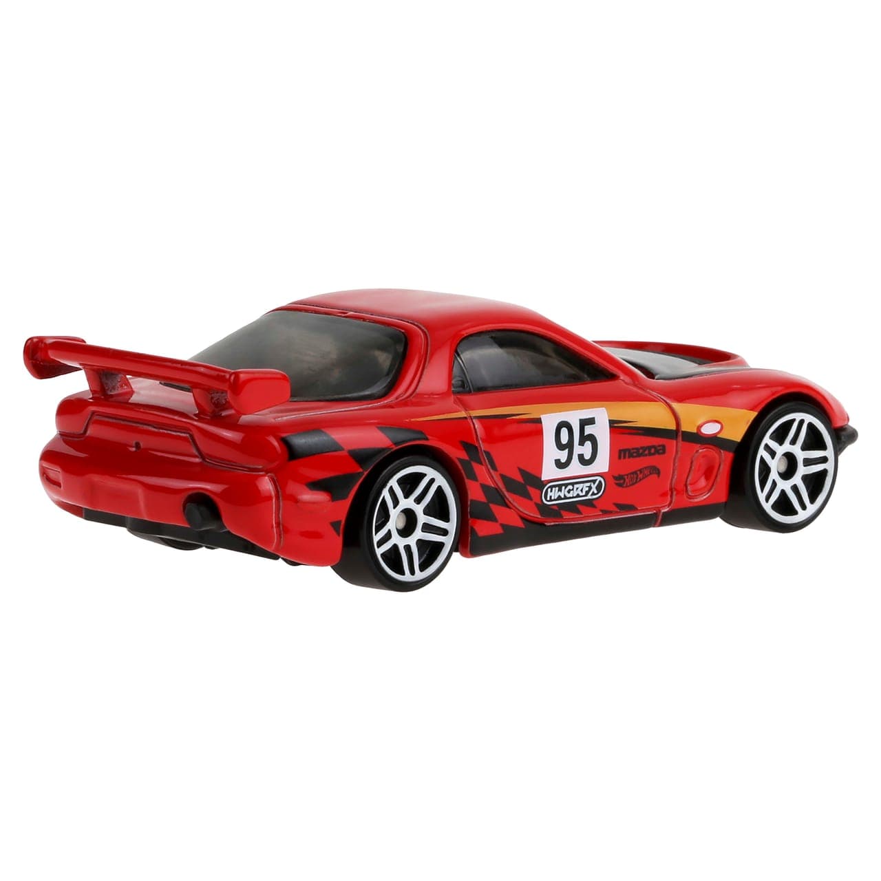 '95 MAZDA RX-7 DRIFT 3