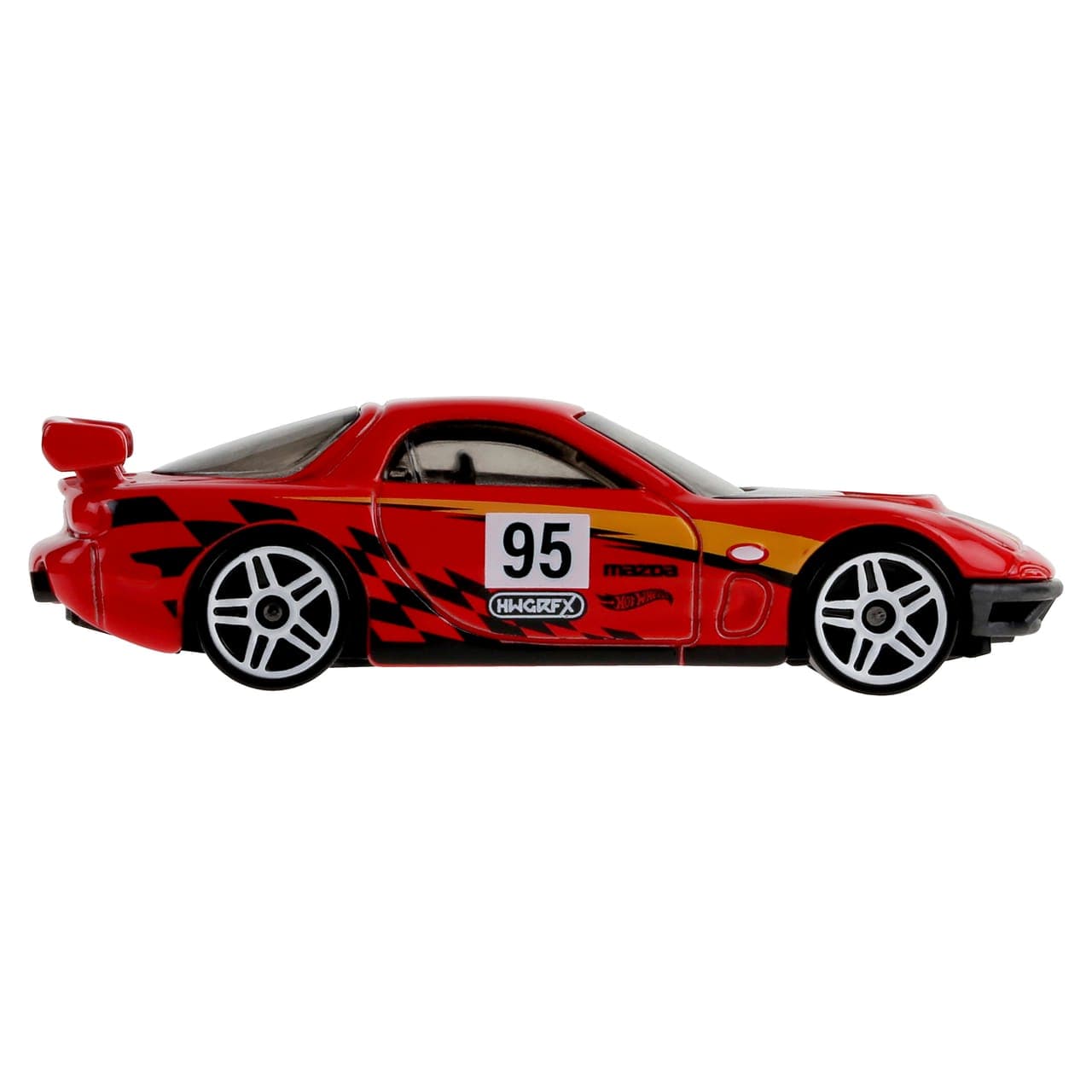 '95 MAZDA RX-7 DRIFT 4