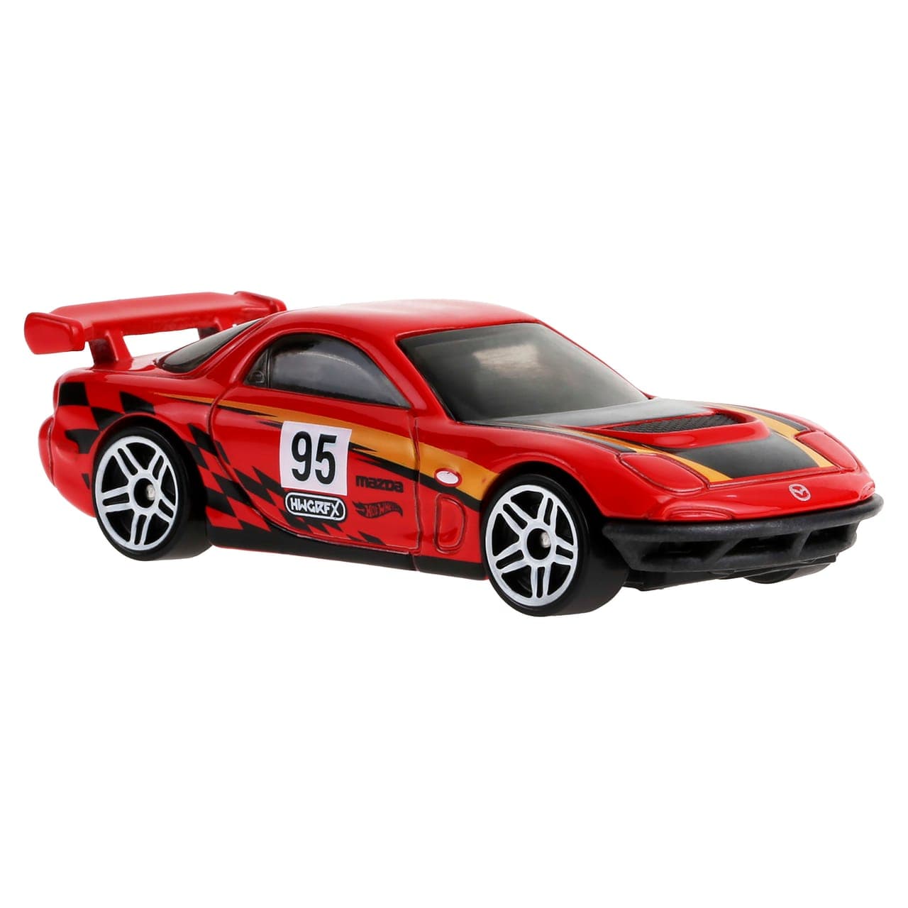 '95 MAZDA RX-7 DRIFT 5