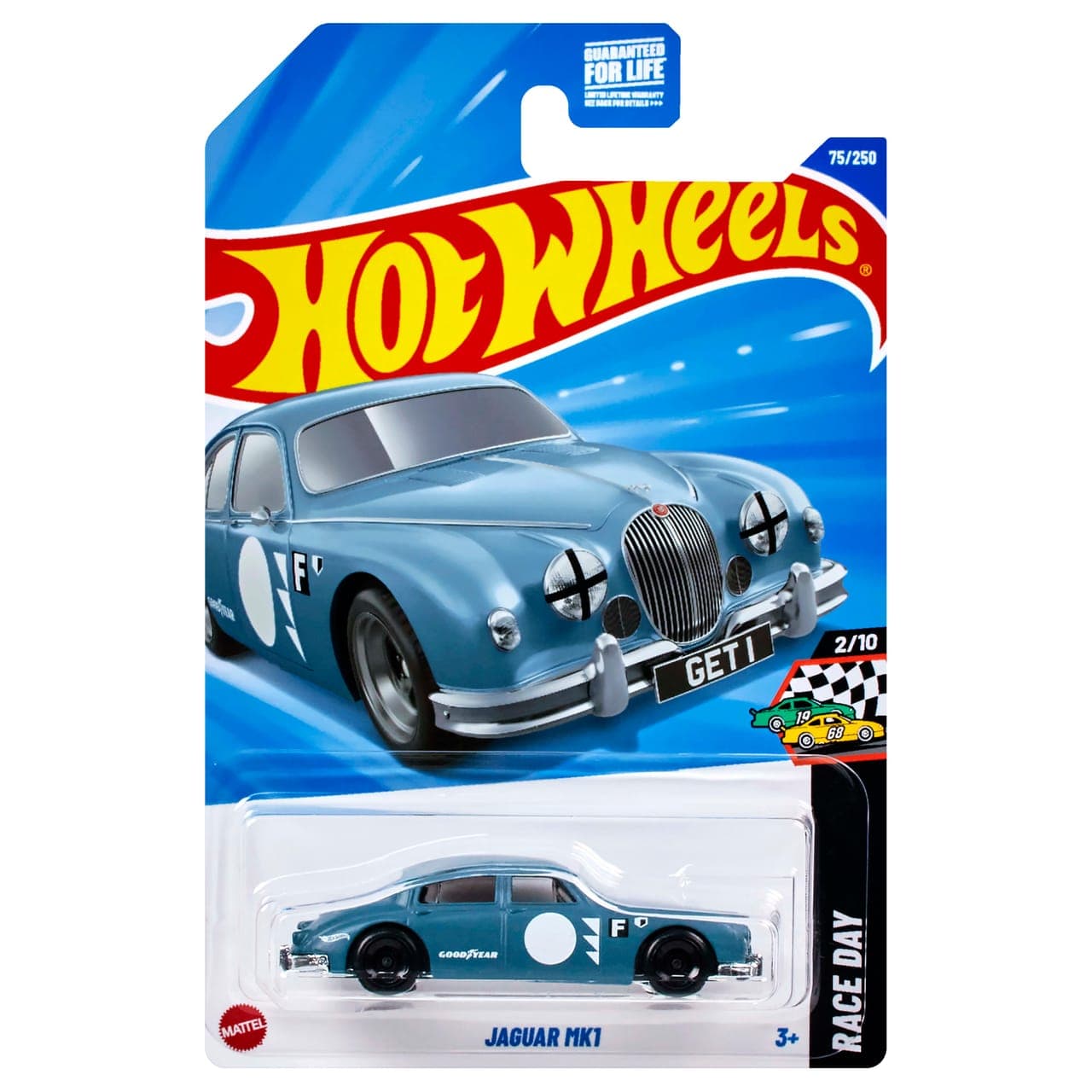 JAGUAR MK1 2
