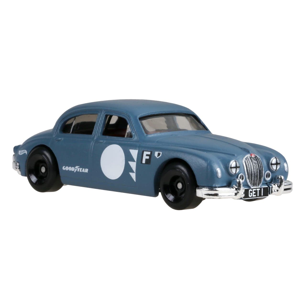 JAGUAR MK1 5