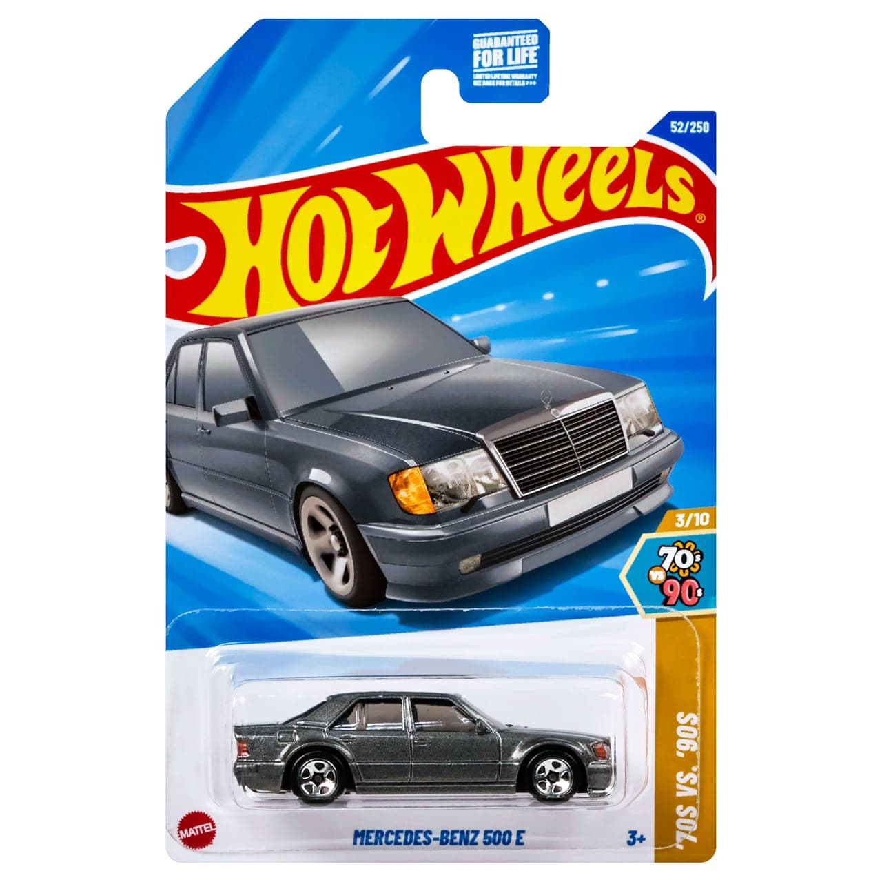 MERCEDES-BENZ 500 E 2