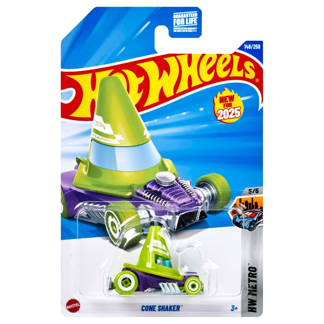 CONE SHAKER 2