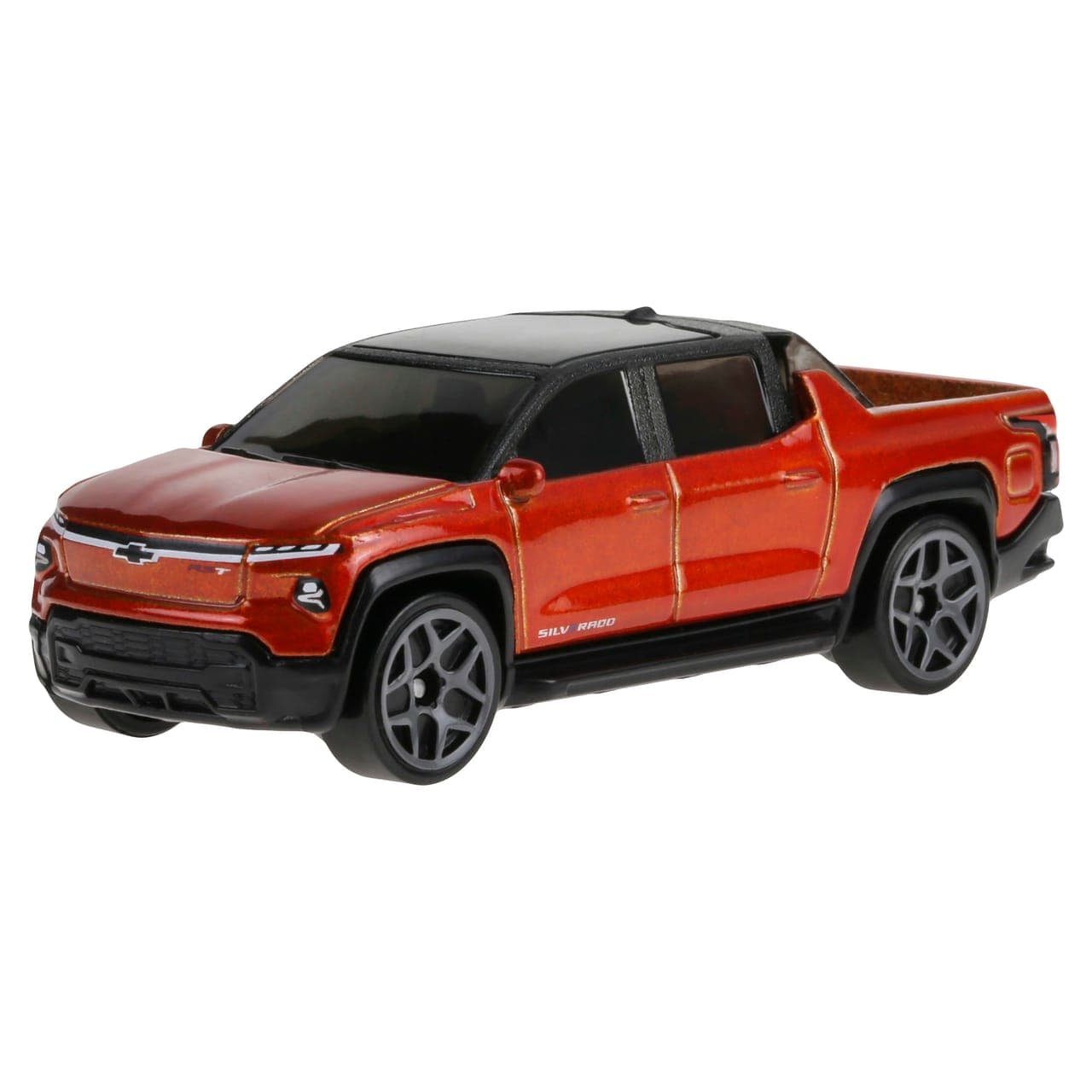 SILVERADO EV RST