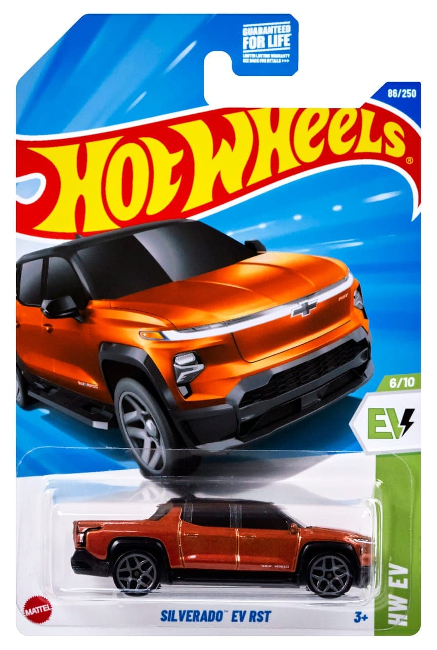SILVERADO EV RST 2