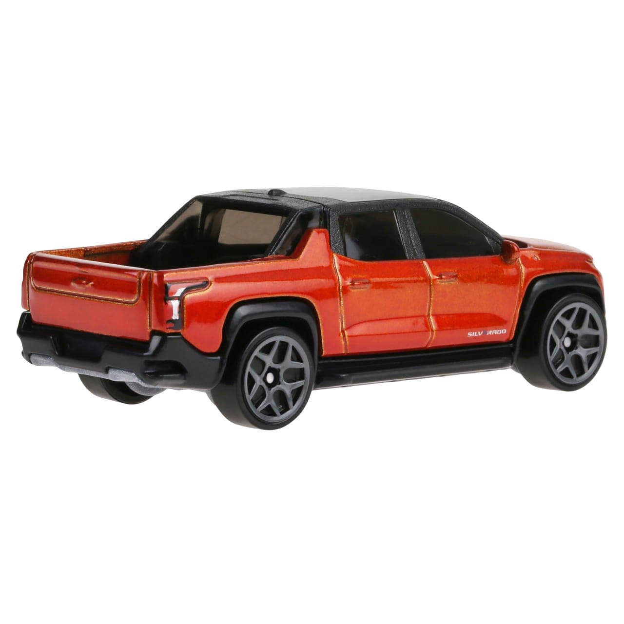 SILVERADO EV RST 3