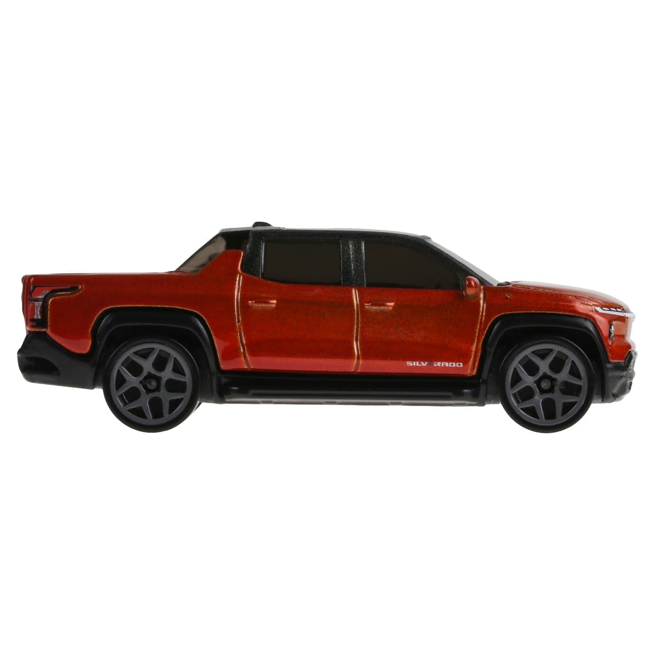 SILVERADO EV RST 4