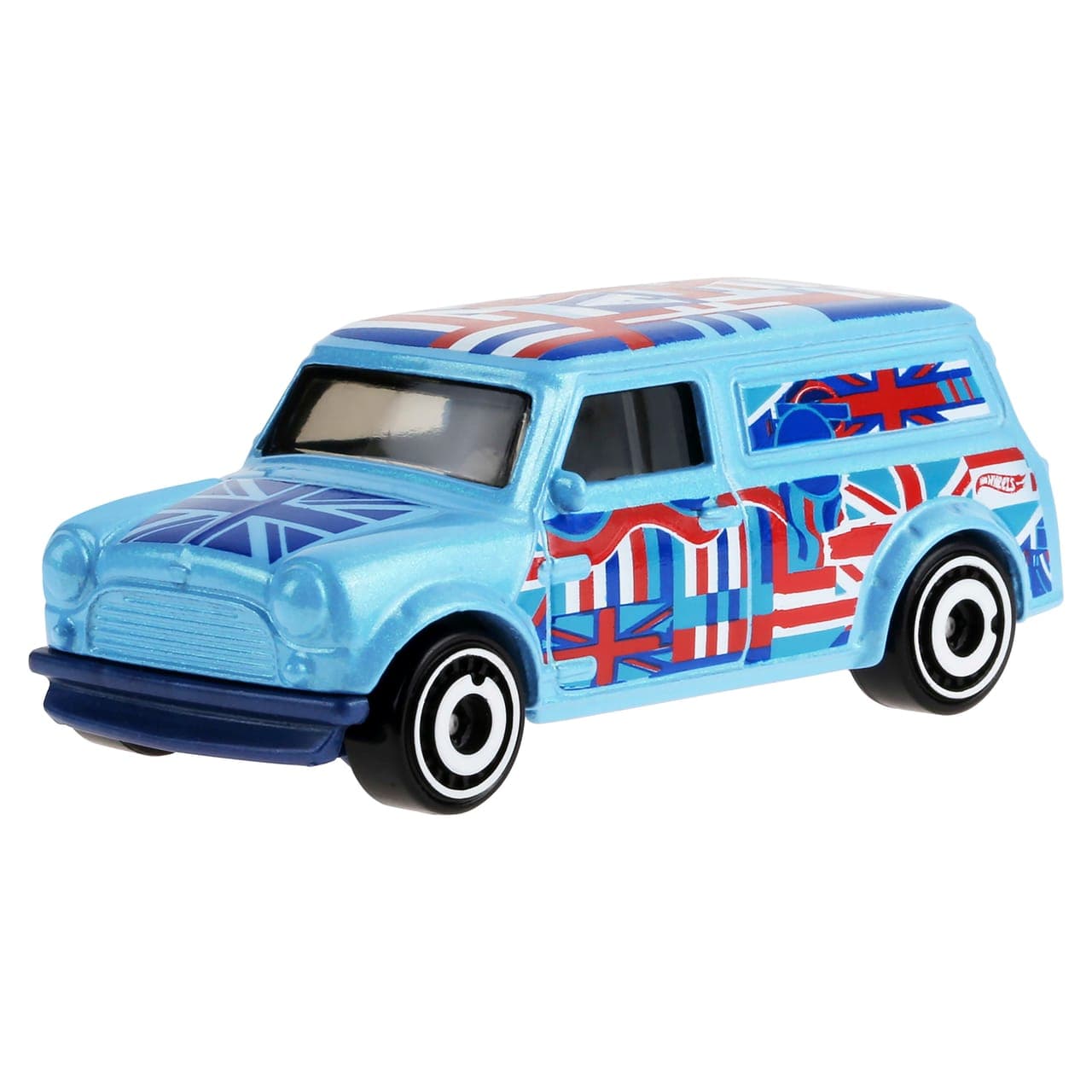 '67 AUSTIN MINI VAN