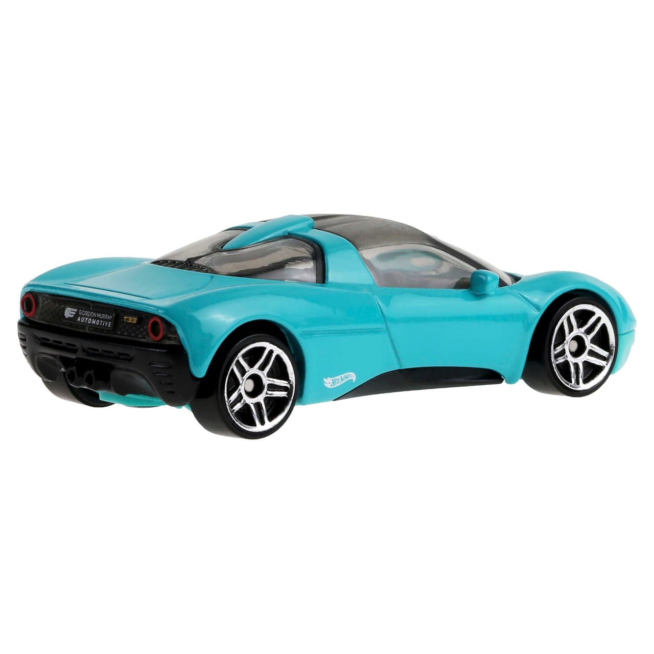 GORDON MURRAY AUTOMOTIVE T.33 3
