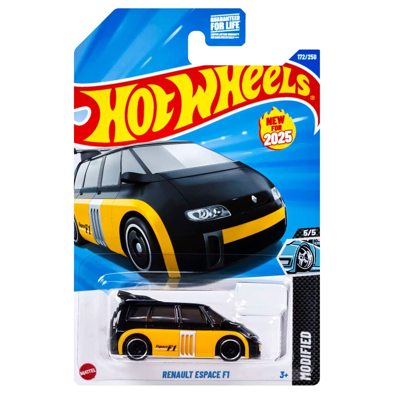 RENAULT ESPACE F1 2