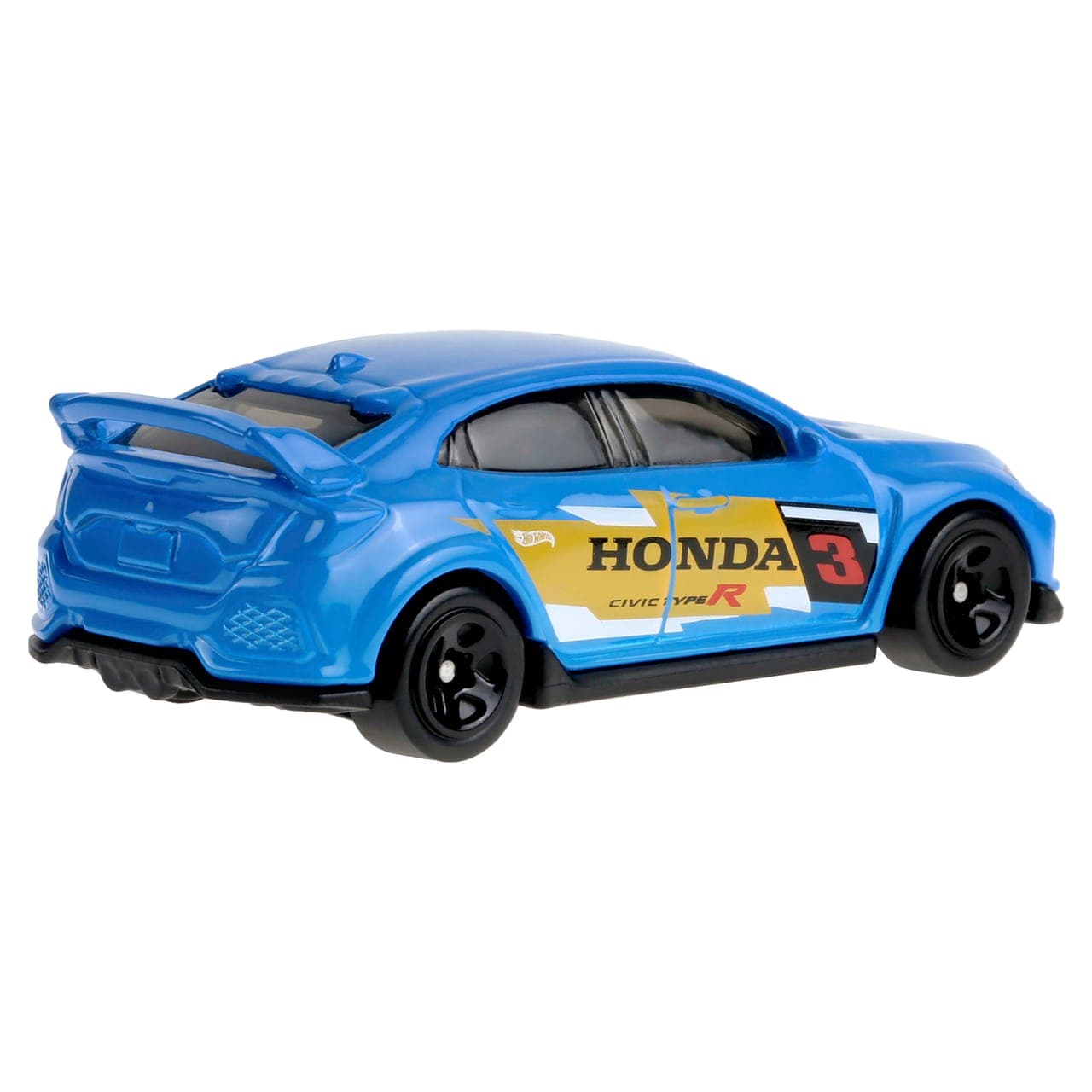 2018 Honda Civic Type R 3