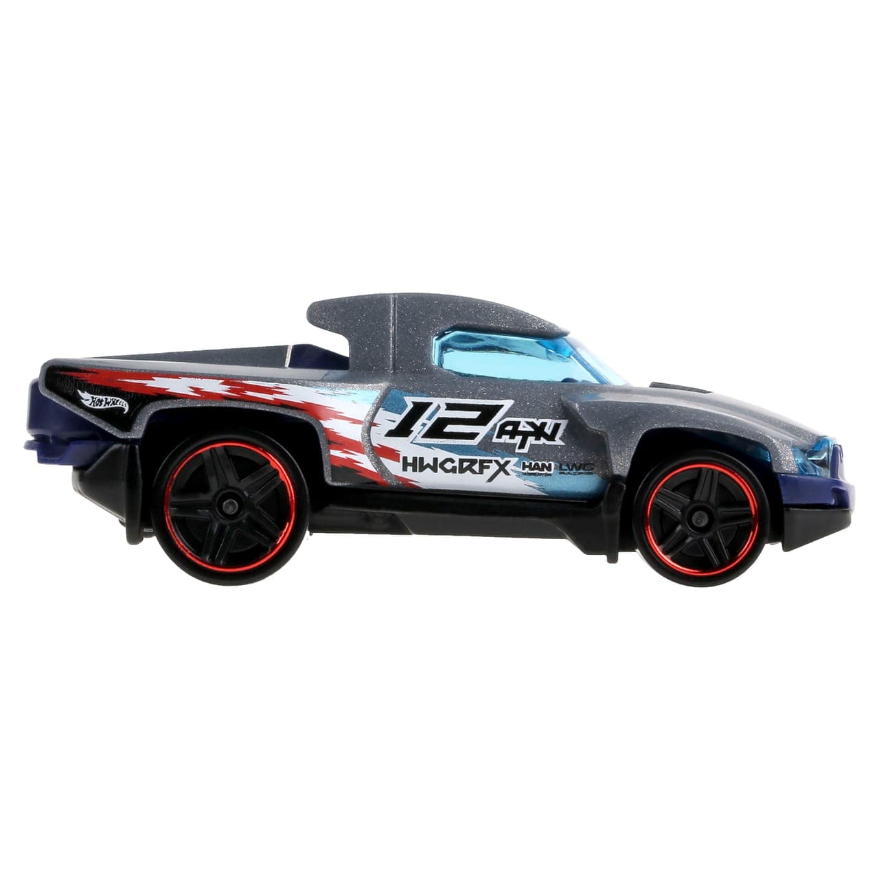 TERRA-TRACKTYL 4