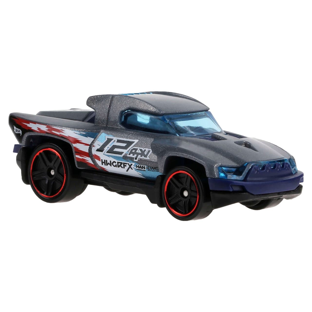 TERRA-TRACKTYL 5