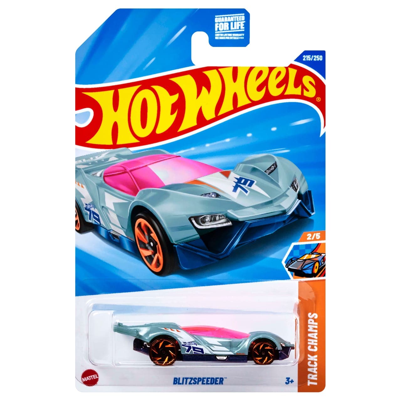 BLITZSPEEDER 2