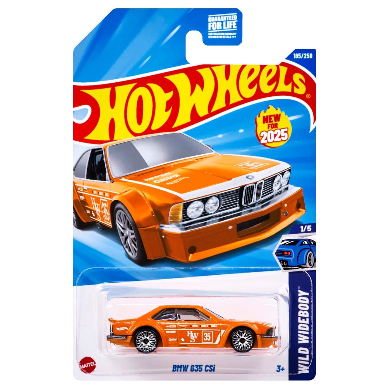 BMW 635 CSi 2