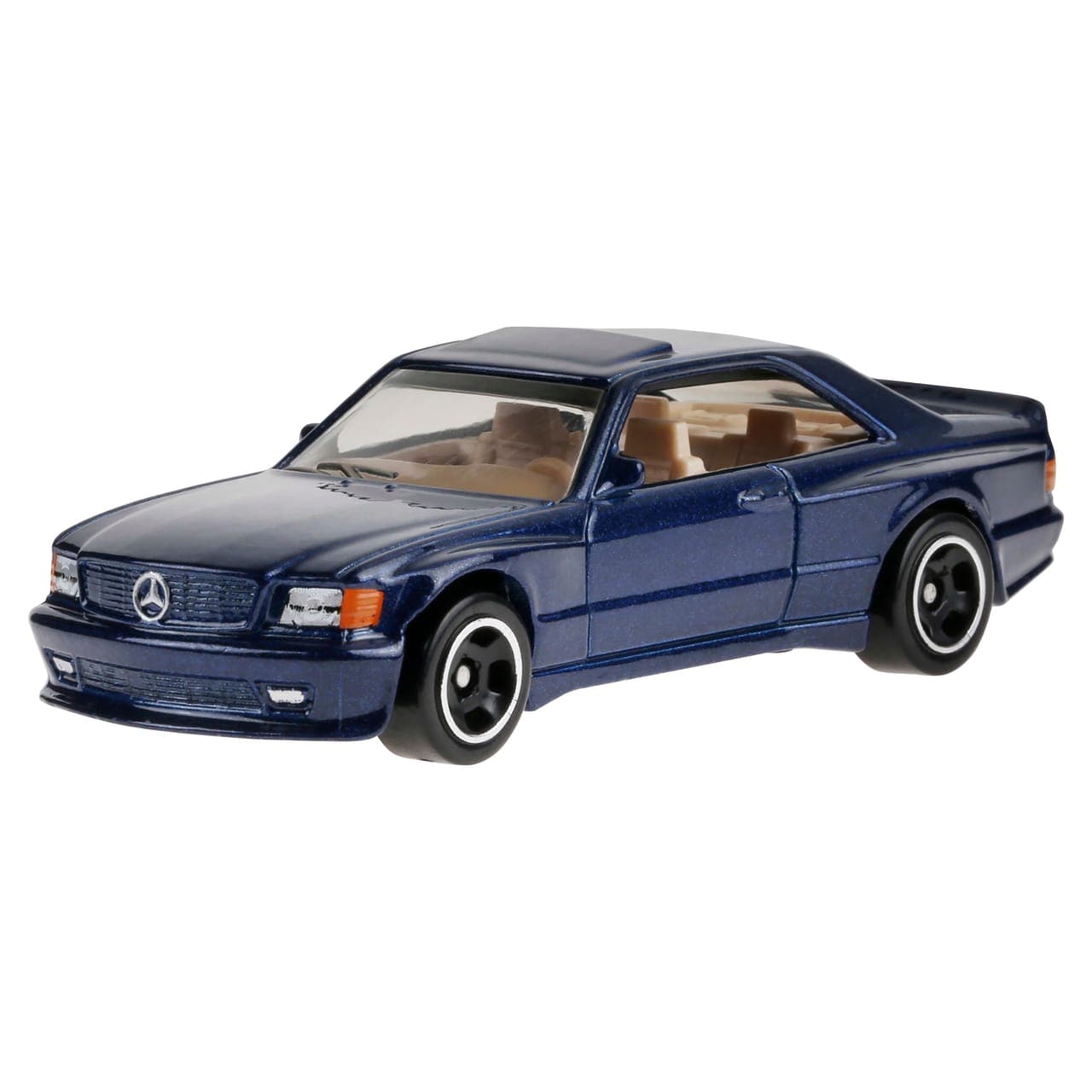 '89 MERCEDES-BENZ 560 SEC AMG