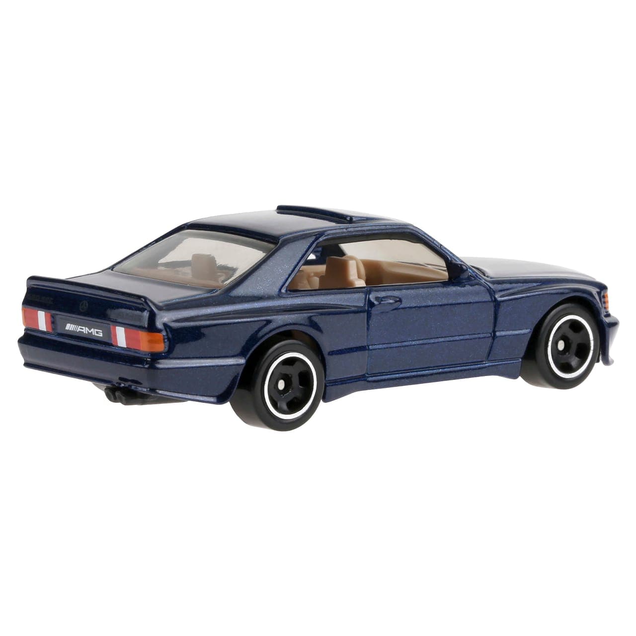 '89 MERCEDES-BENZ 560 SEC AMG 3