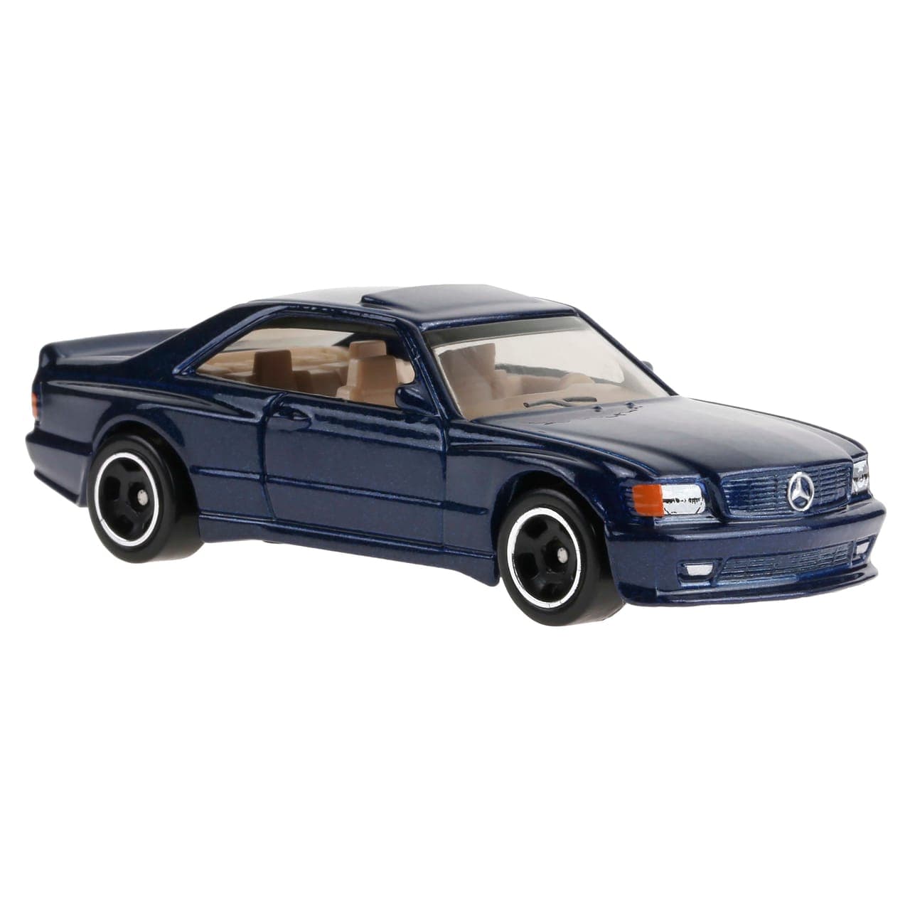 '89 MERCEDES-BENZ 560 SEC AMG 5