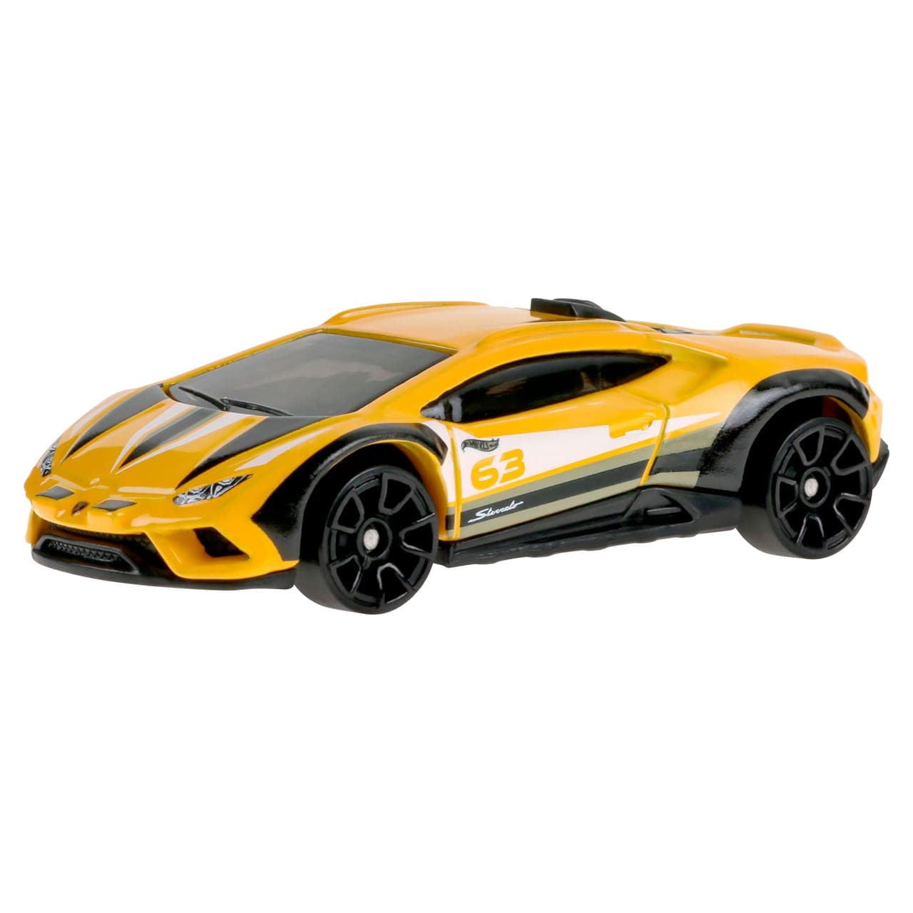 LAMBORGHINI HURACÁN STERRATO