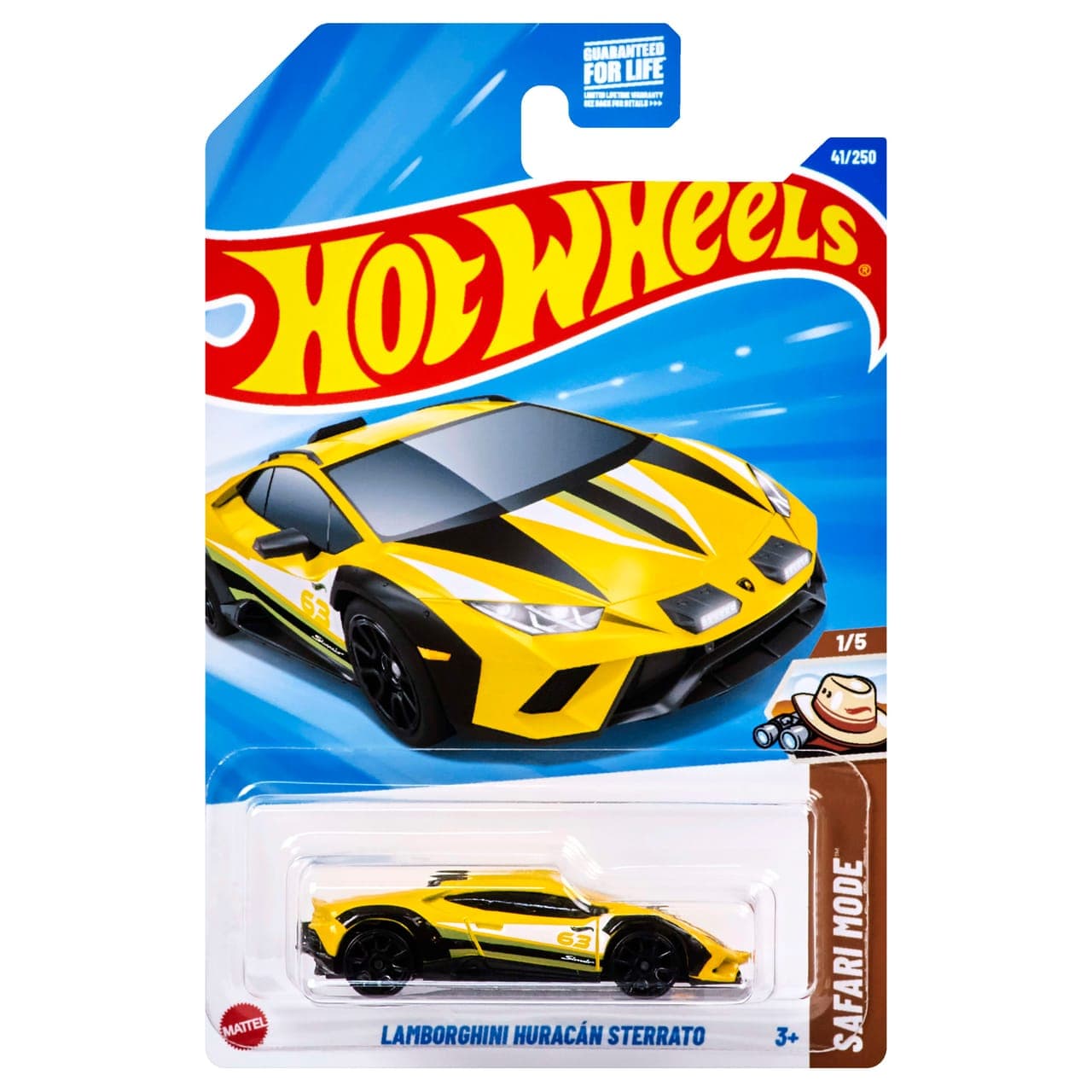 LAMBORGHINI HURACÁN STERRATO 2