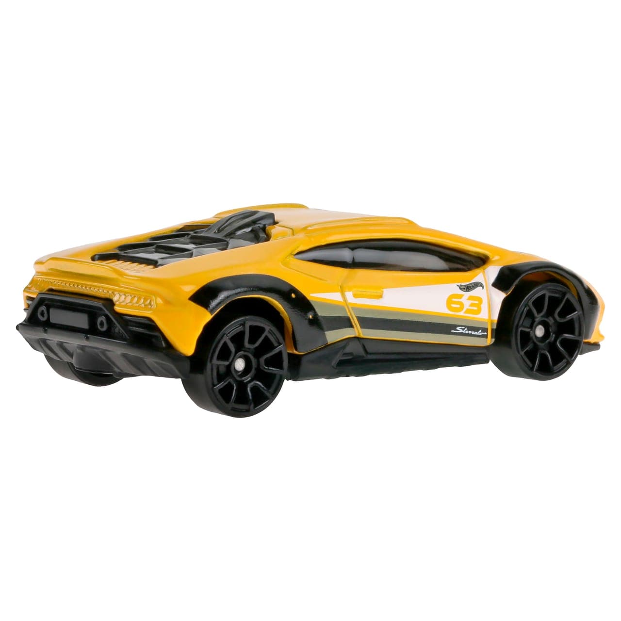 LAMBORGHINI HURACÁN STERRATO 3