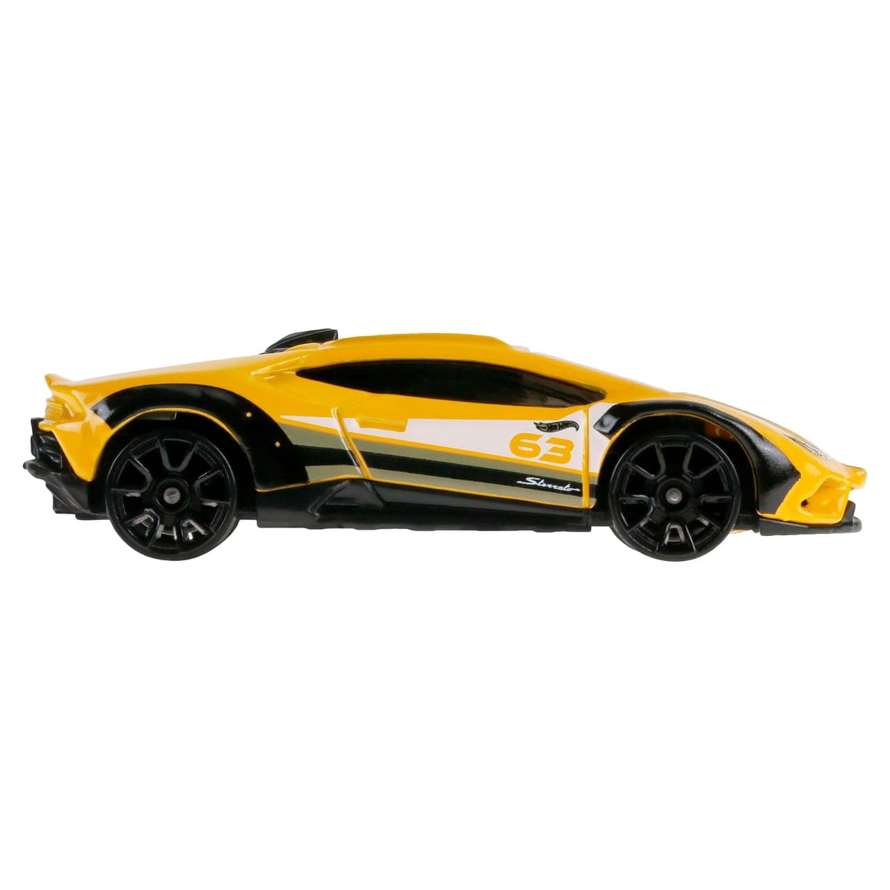 LAMBORGHINI HURACÁN STERRATO 4