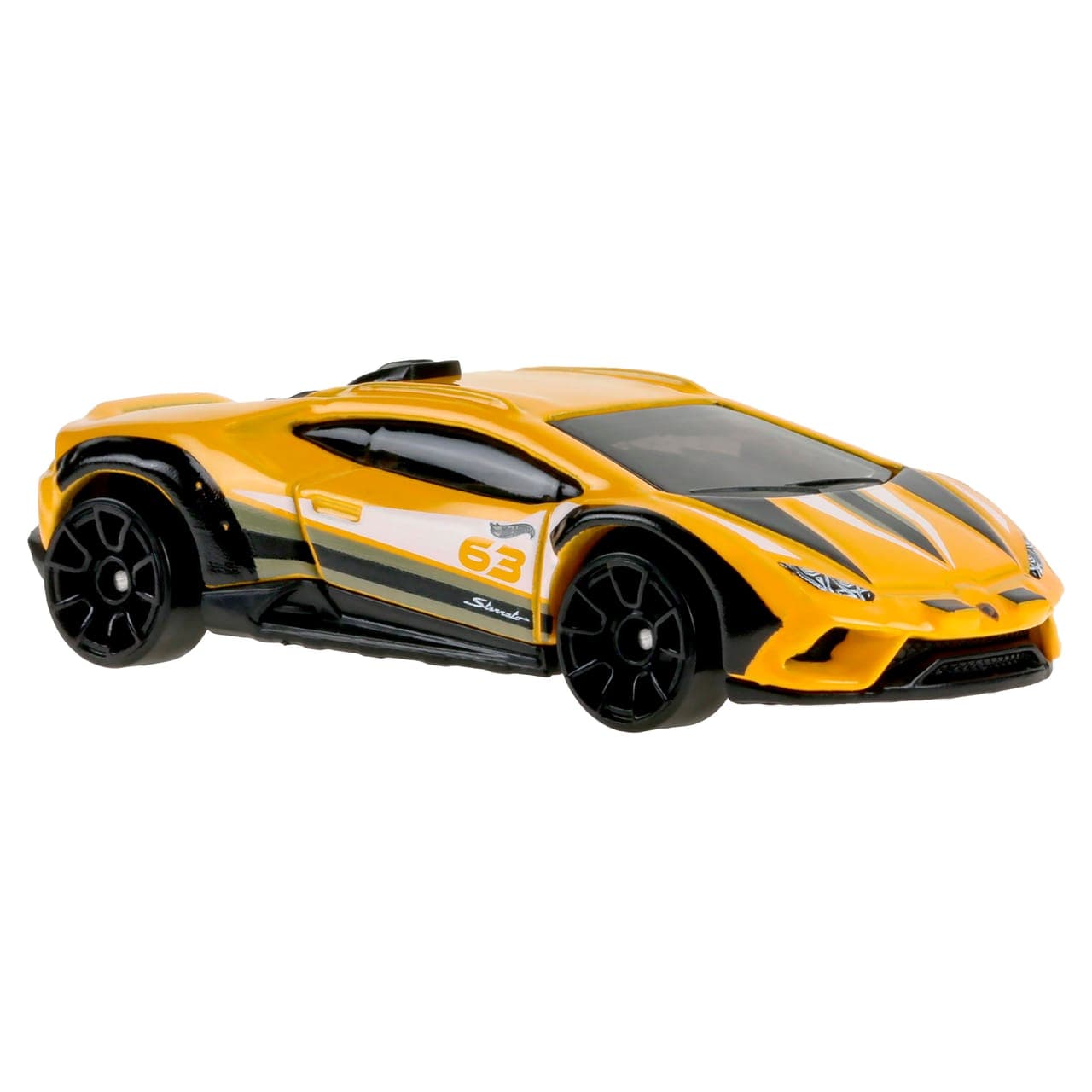 LAMBORGHINI HURACÁN STERRATO 5