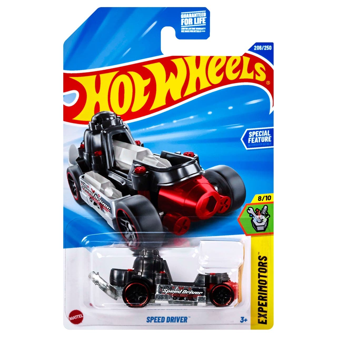 SPEED DRIVER 2