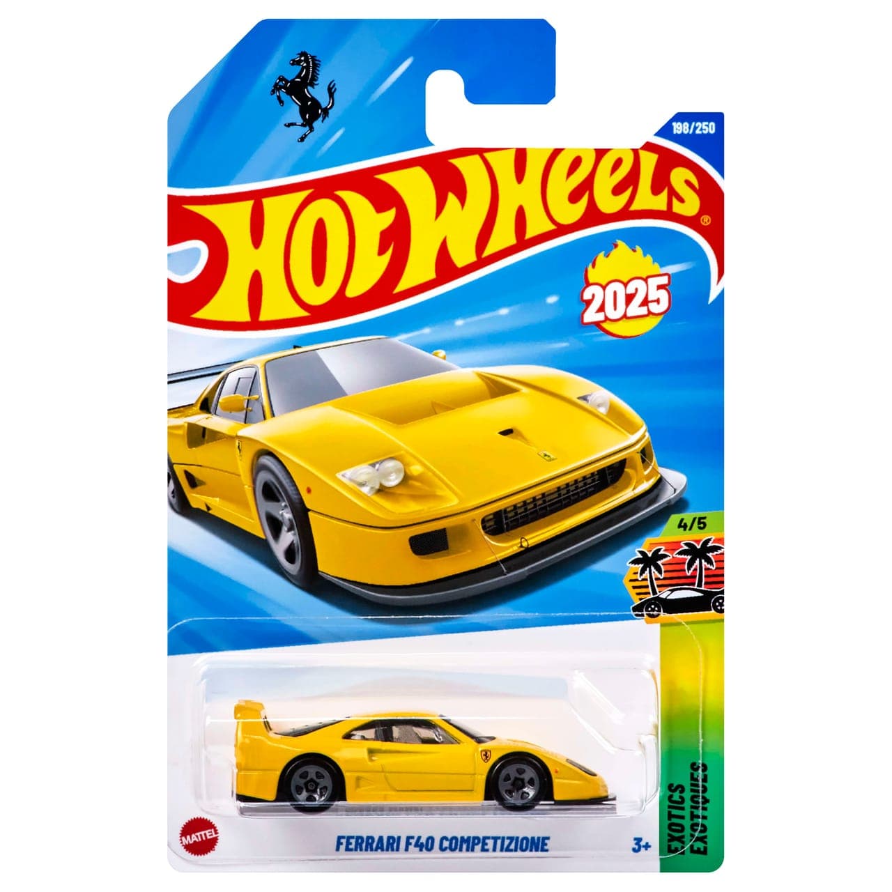 FERRARI F40 COMPETIZIONE 2