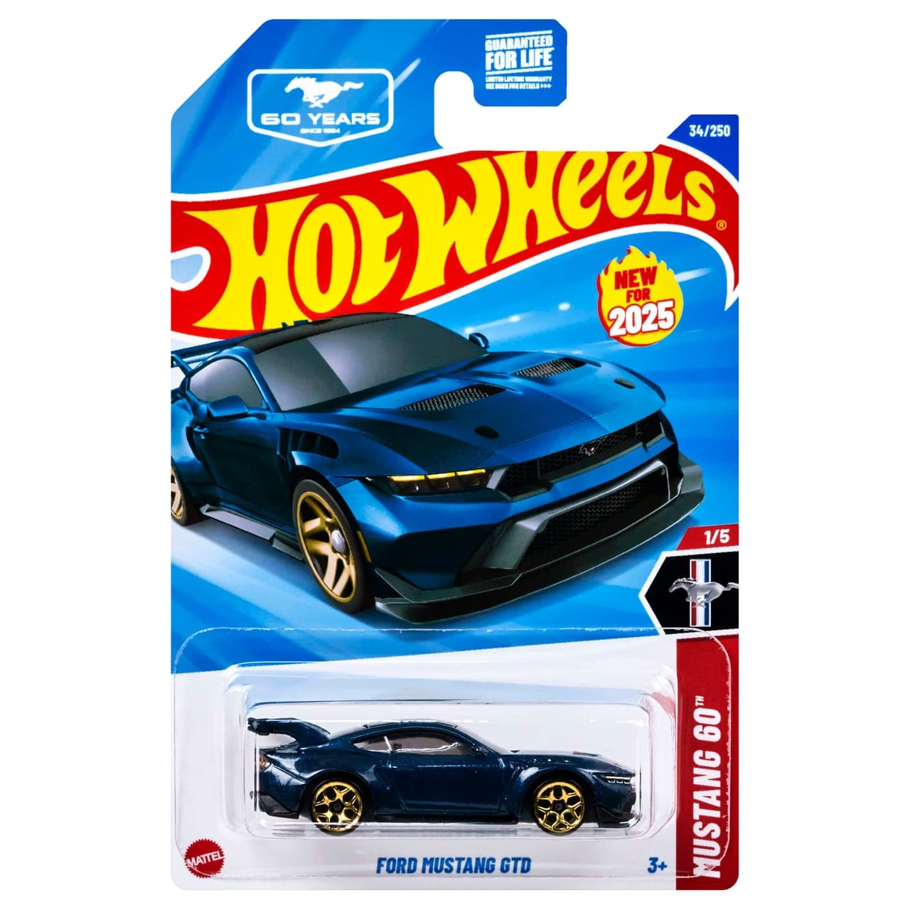 FORD MUSTANG GTD 2