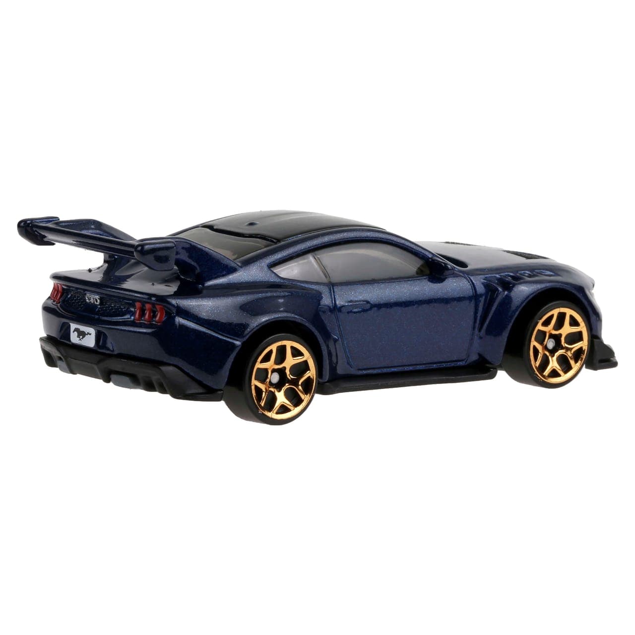 FORD MUSTANG GTD 3
