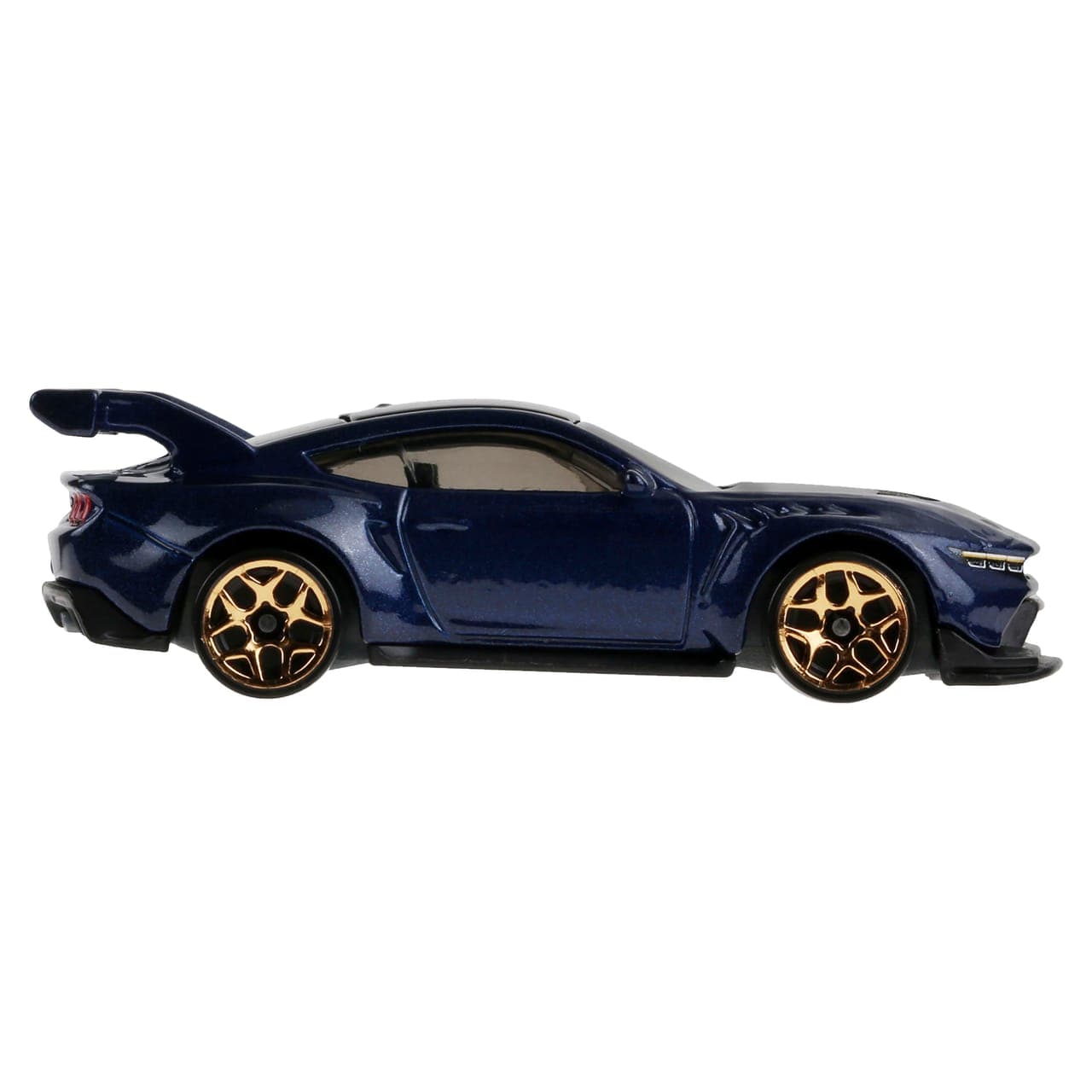 FORD MUSTANG GTD 4