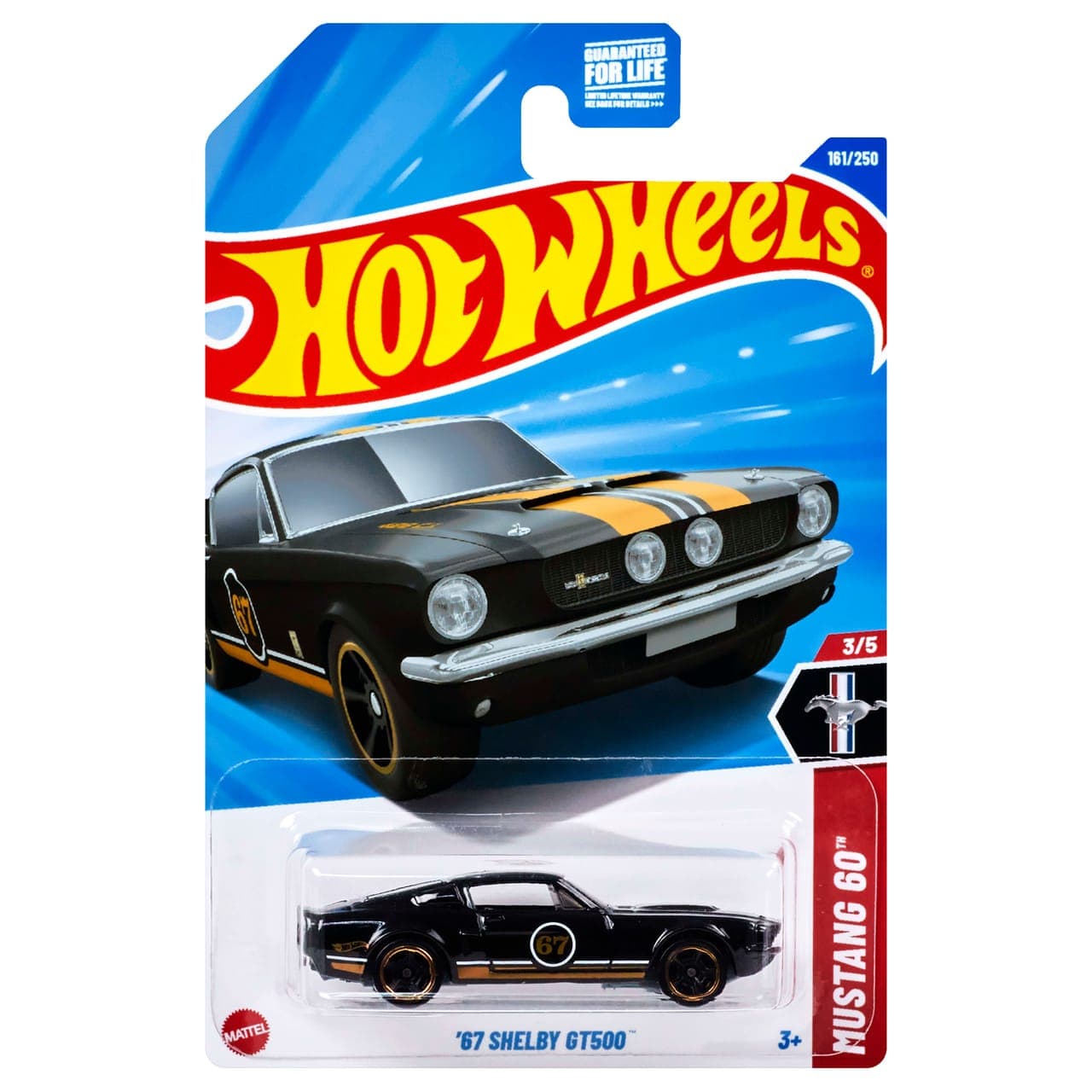 '67 SHELBY GT500 2