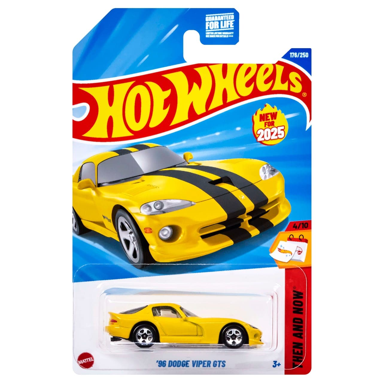 96 DODGE VIPER GTS 2