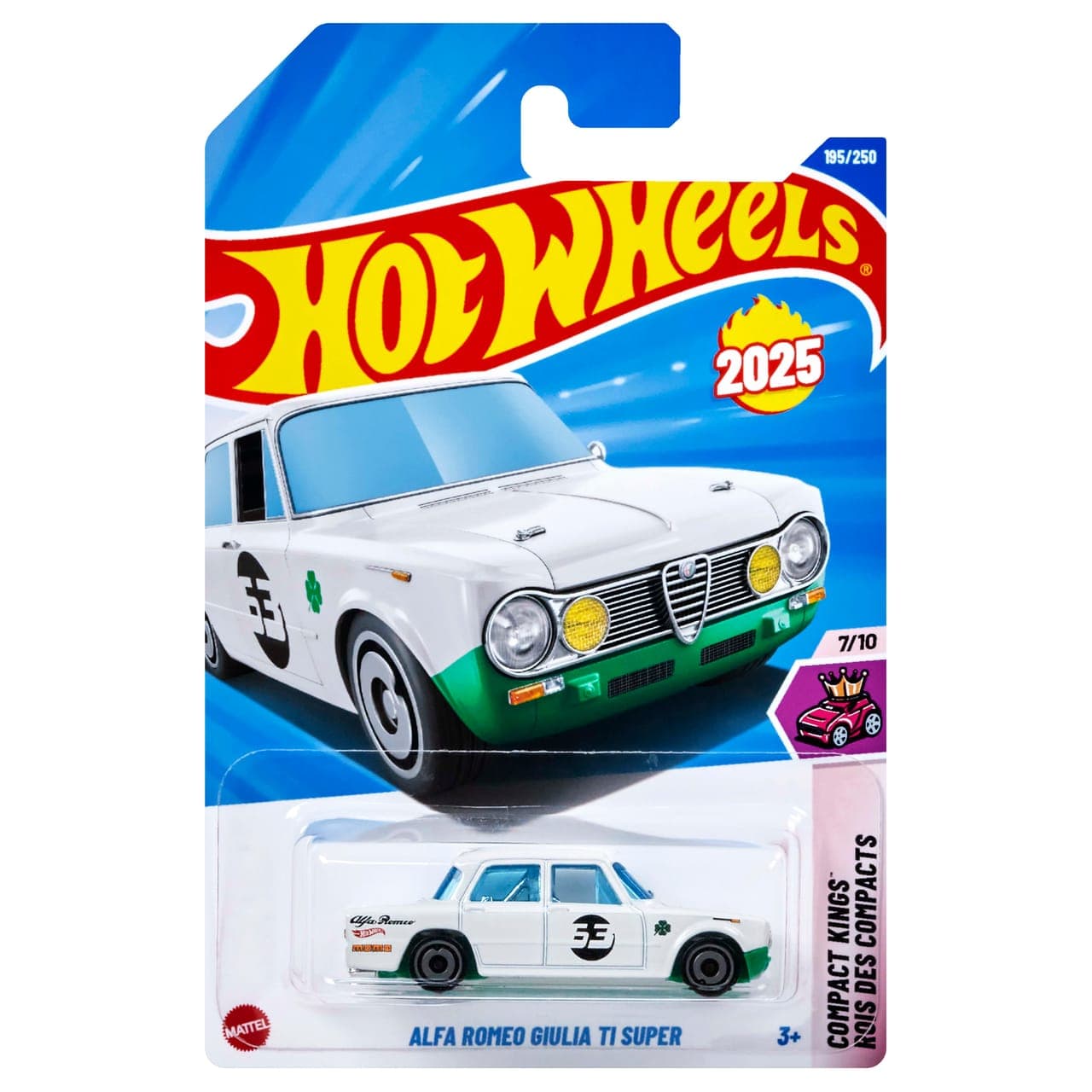 ALFA ROMEO GIULIA TI SUPER 2