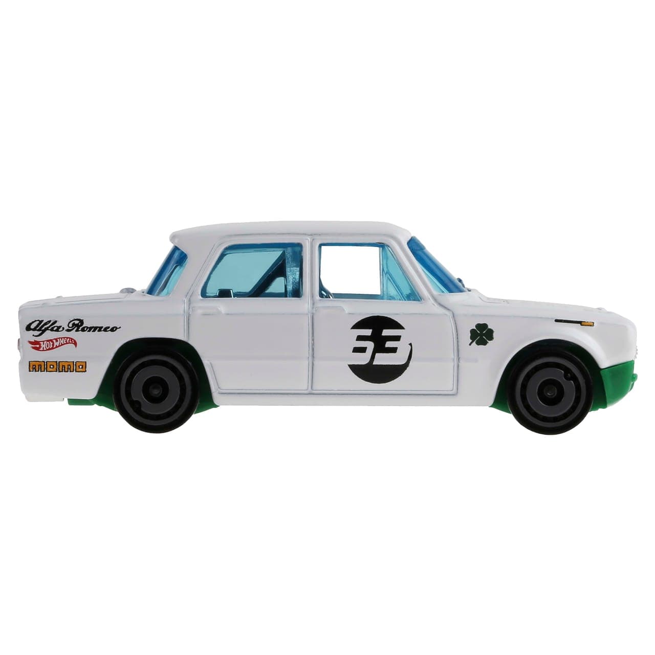 ALFA ROMEO GIULIA TI SUPER 4