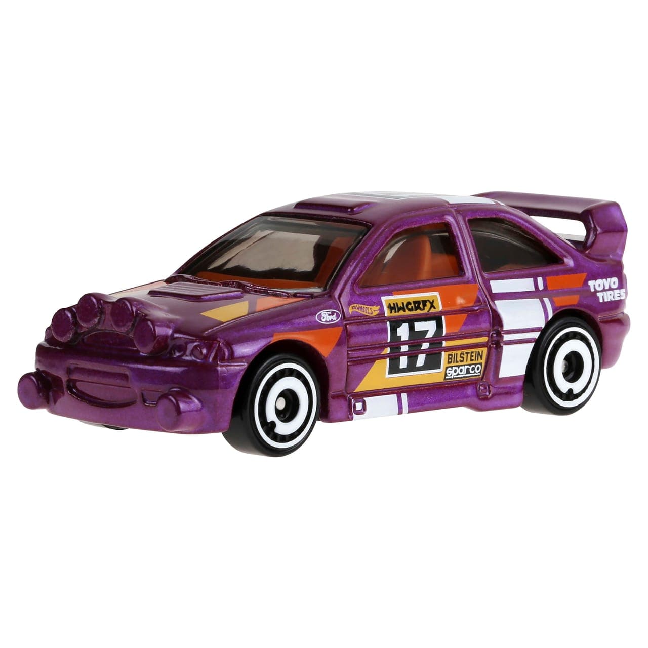 FORD ESCORT